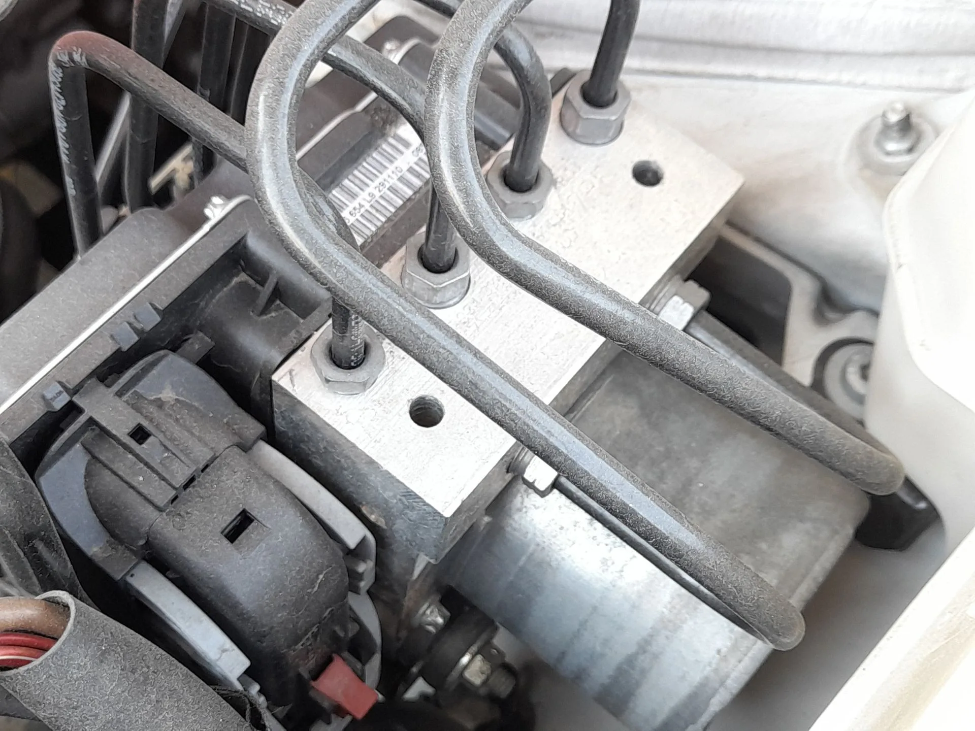 Abs para Seat Exeo (3R2)