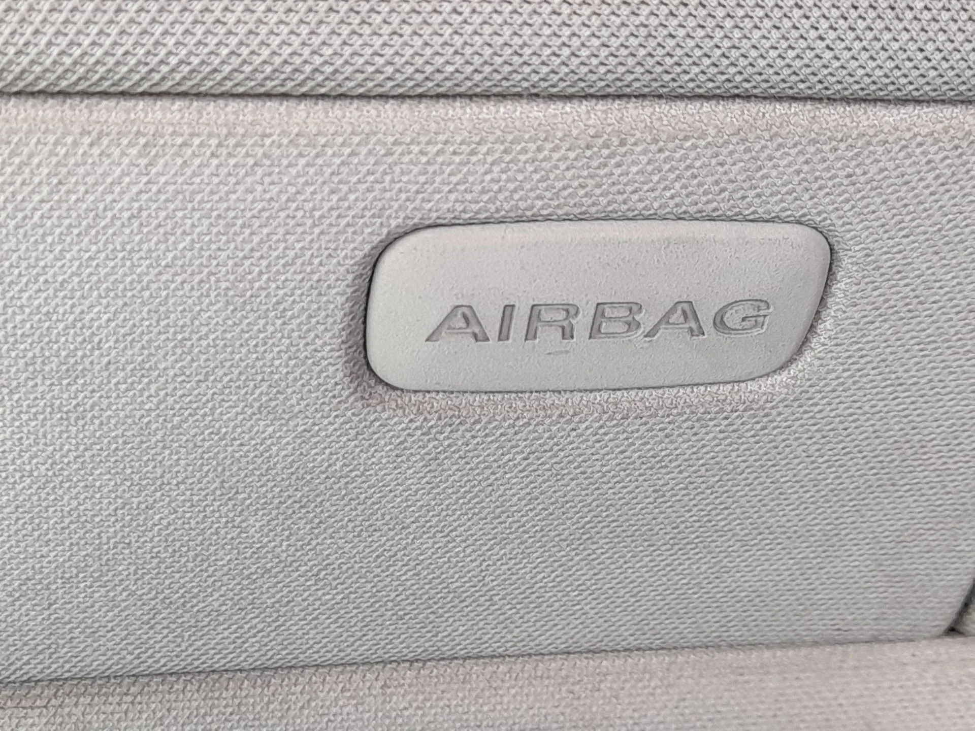 Airbag Cortina Delantero Derecho para Seat Exeo (3R2)