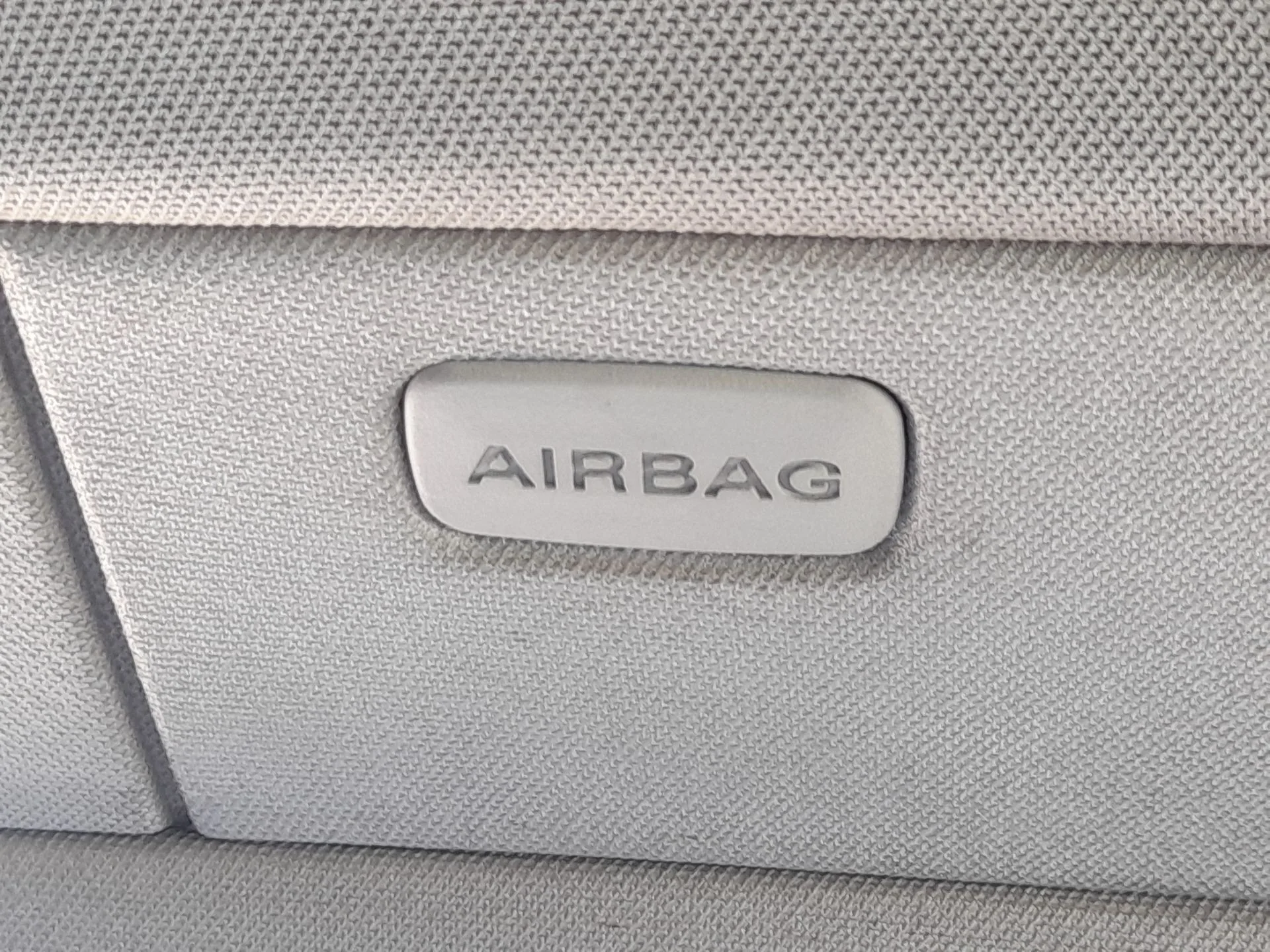 Airbag Cortina Delantero Izquierdo para Seat Exeo (3R2)