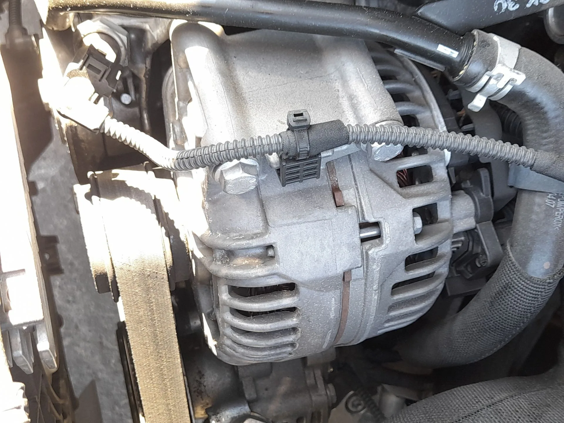 Alternador para Seat Exeo (3R2)