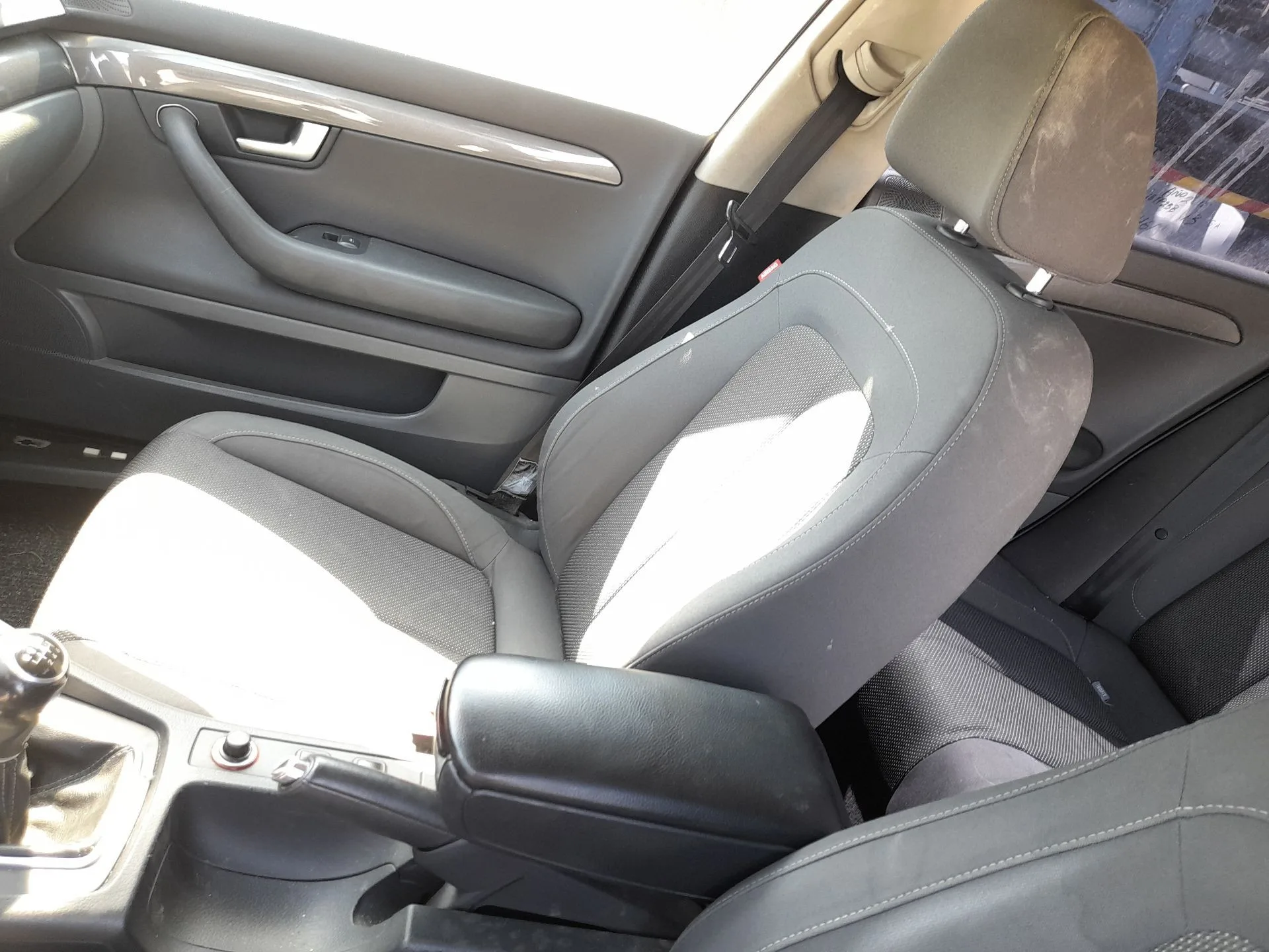 Asiento Delantero Derecho para Seat Exeo (3R2)