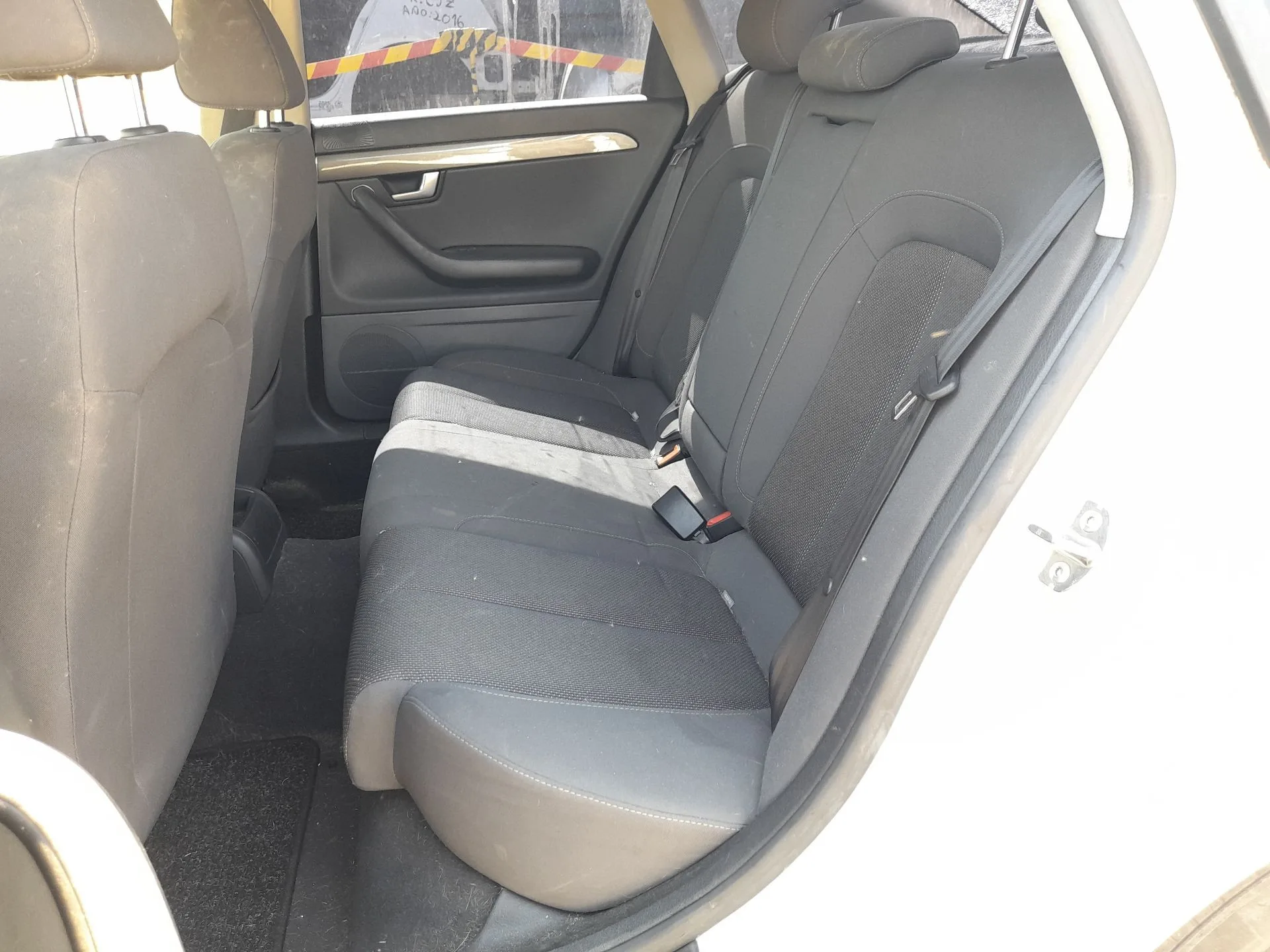 Asientos Traseros para Seat Exeo (3R2)