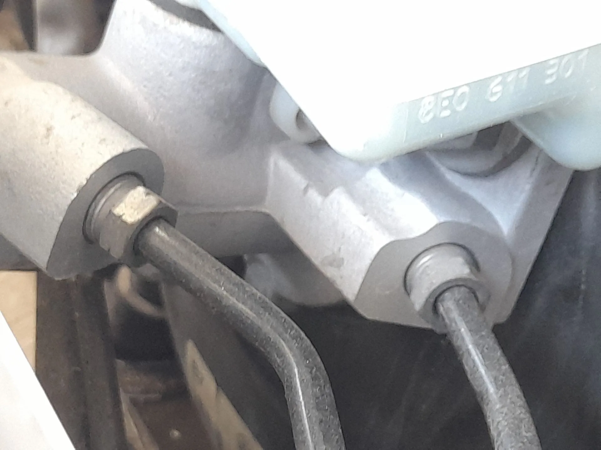 Bomba Freno para Seat Exeo (3R2)