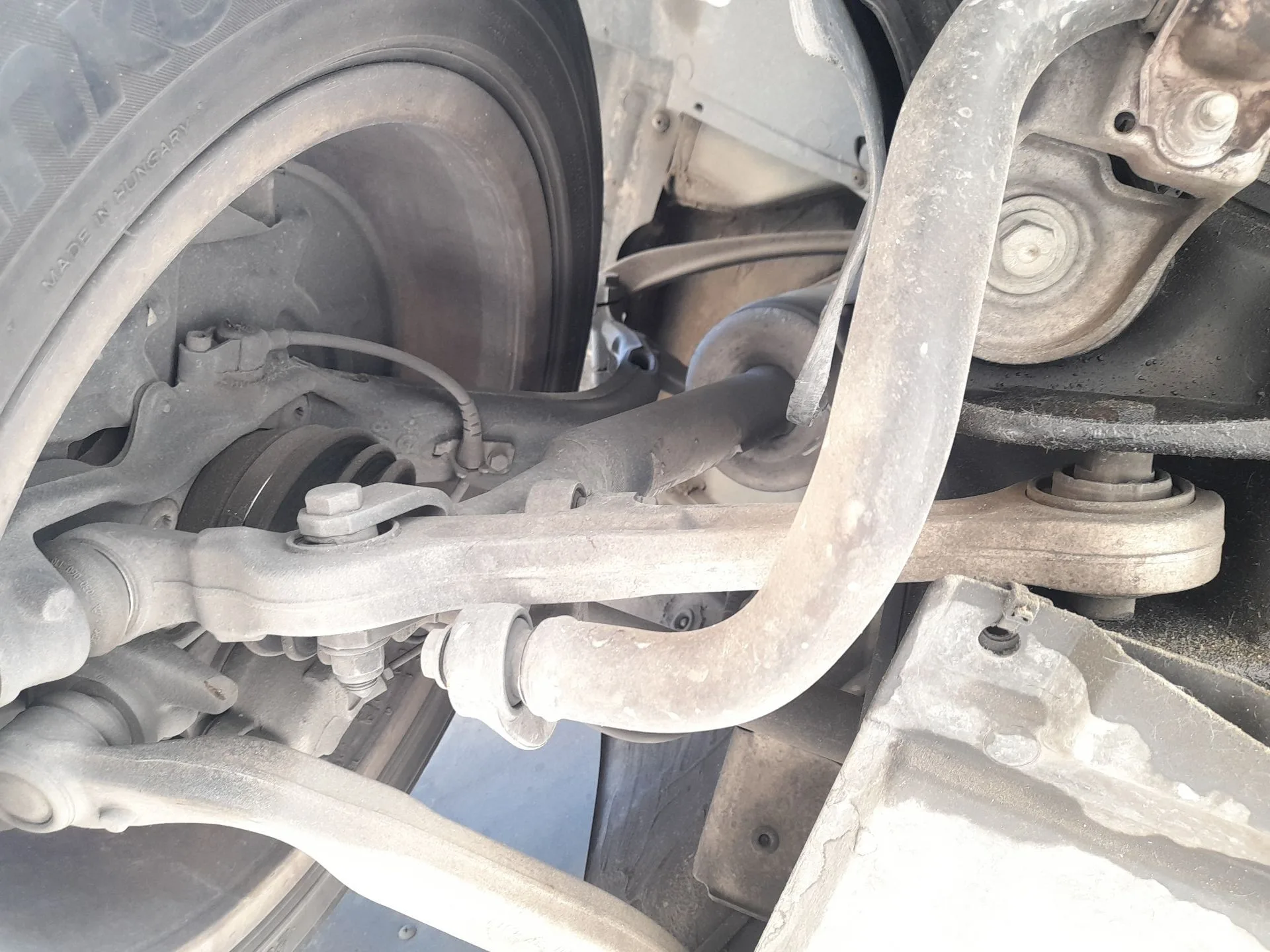 Brazo Suspension Inferior Delantero Derecho para Seat Exeo (3R2)