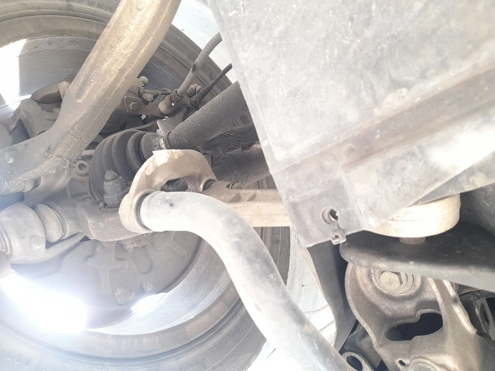 Brazo Suspension Inferior Delantero Izquierdo para Seat Exeo (3R2)
