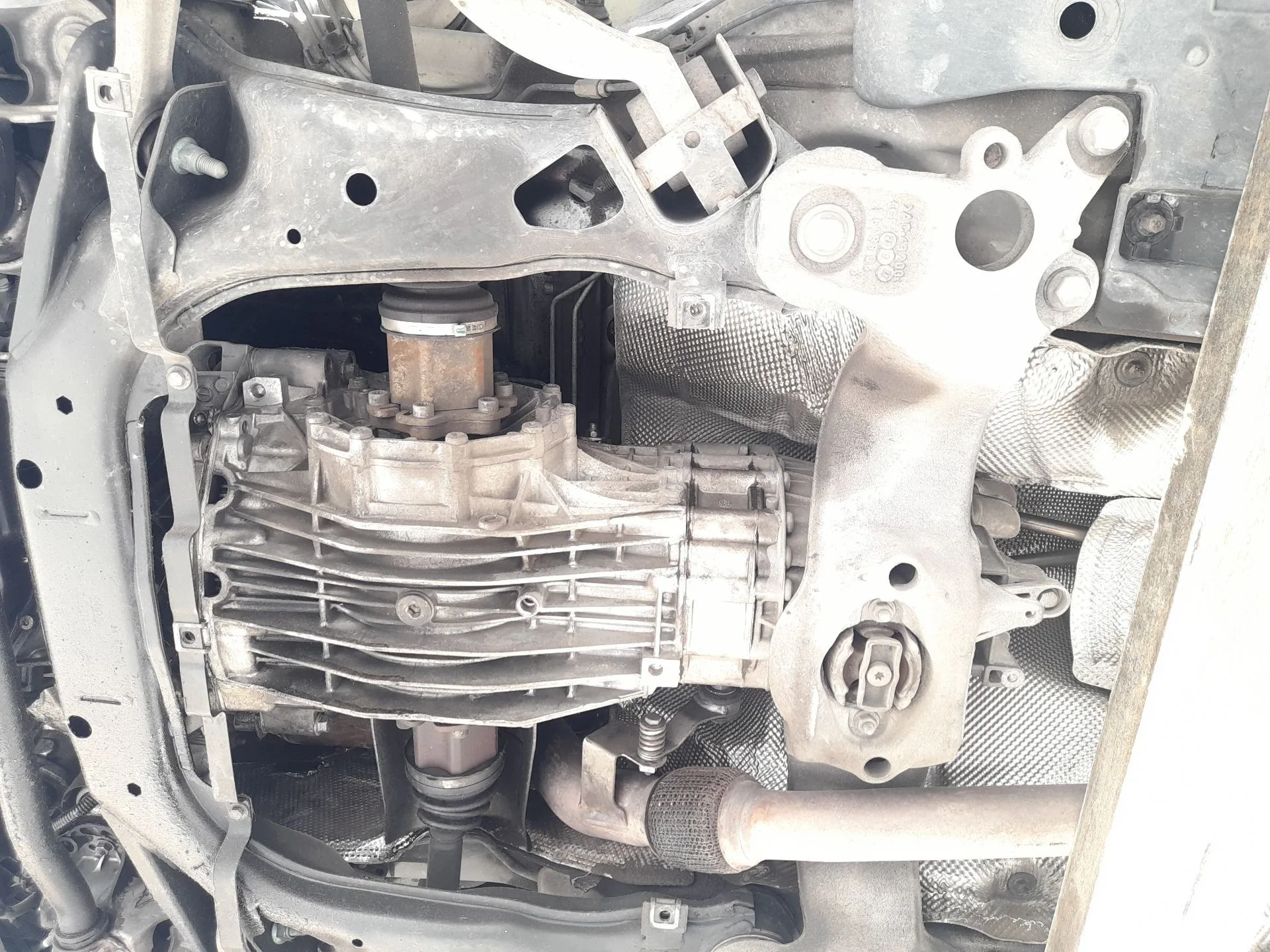 Caja Cambios para Seat Exeo (3R2)