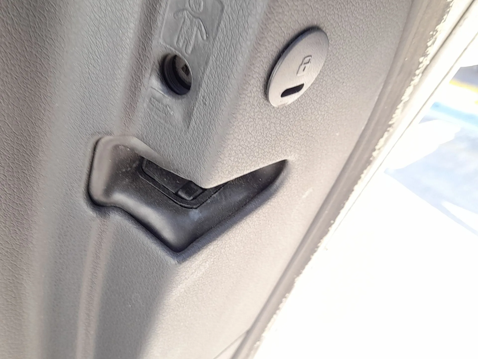 Cerradura Puerta Trasera Derecha para Seat Exeo (3R2)