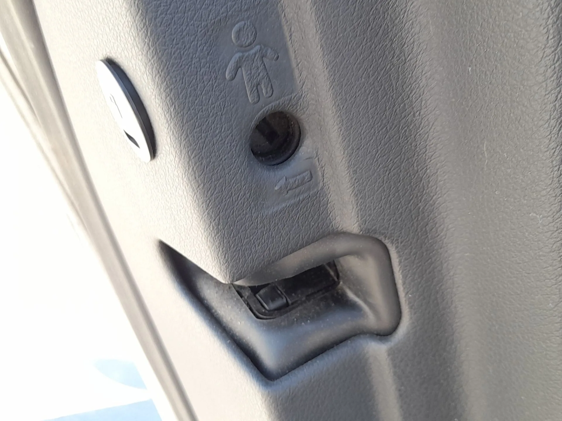 Cerradura Puerta Trasera Izquierda para Seat Exeo (3R2)