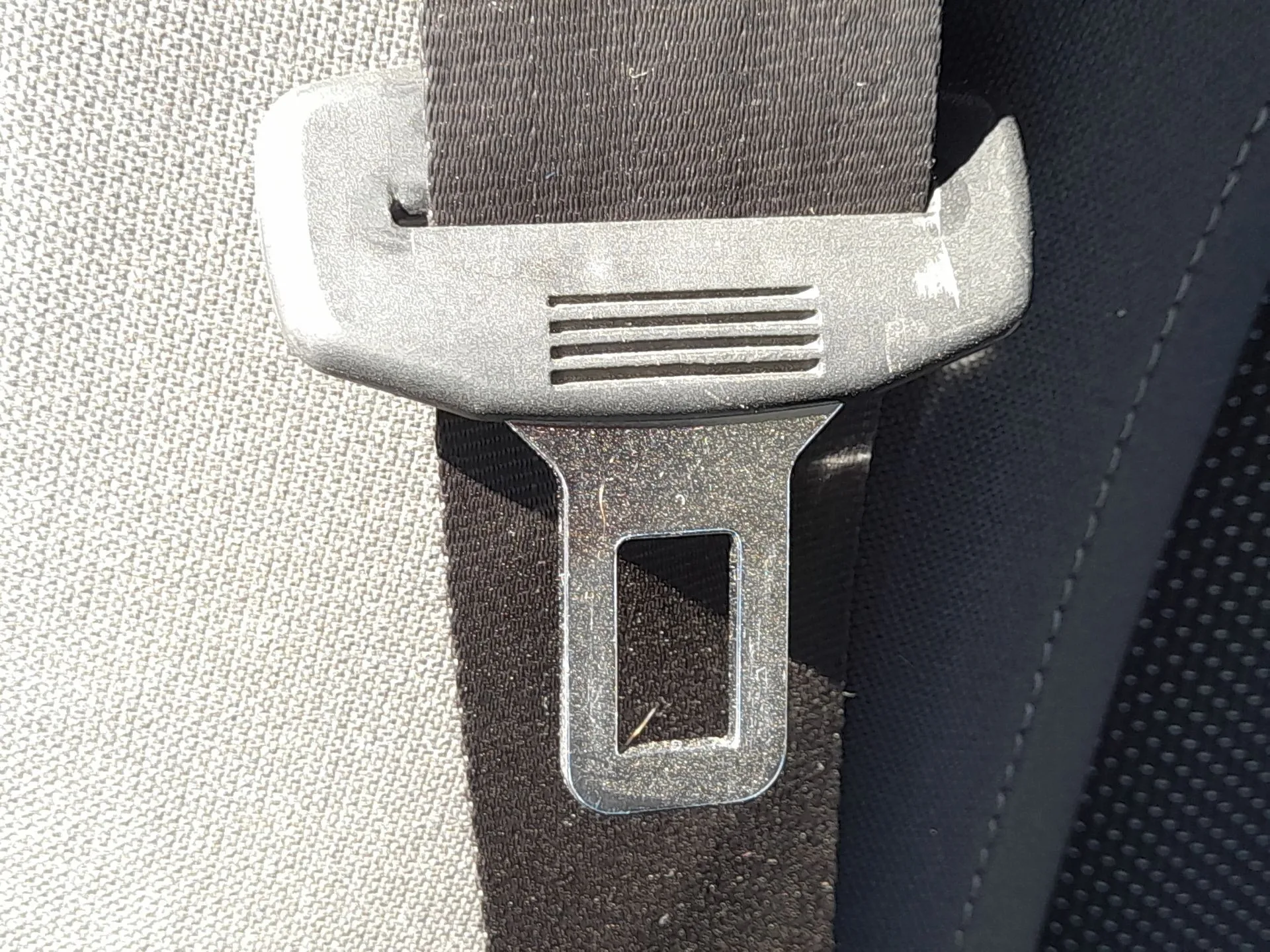 Cinturon Seguridad Trasero Derecho para Seat Exeo (3R2)