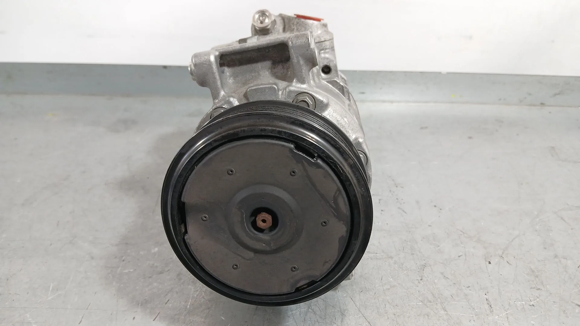 Compresor Aire Acondicionado para Seat Exeo (3R2)