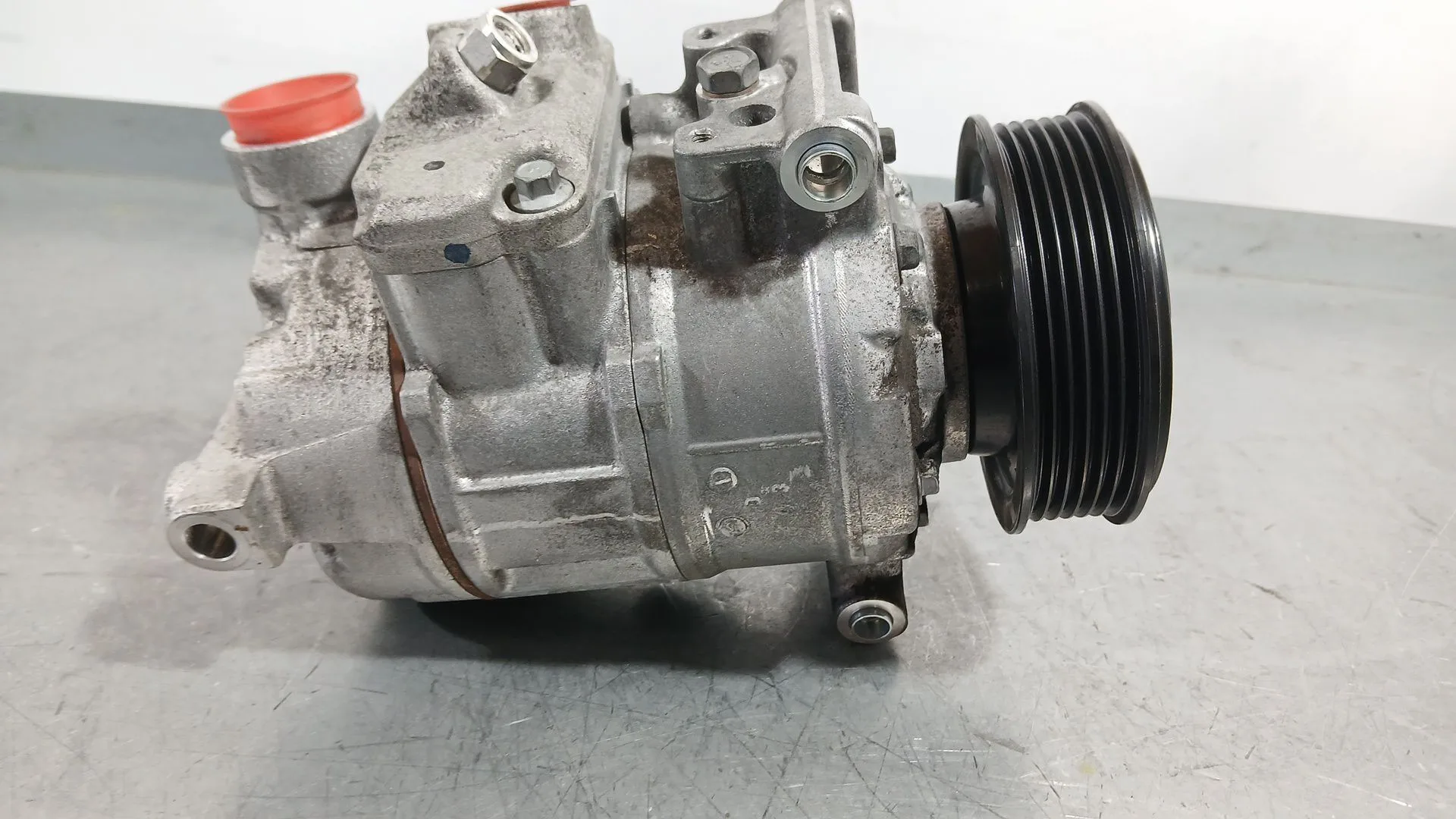 Compresor Aire Acondicionado para Seat Exeo (3R2)