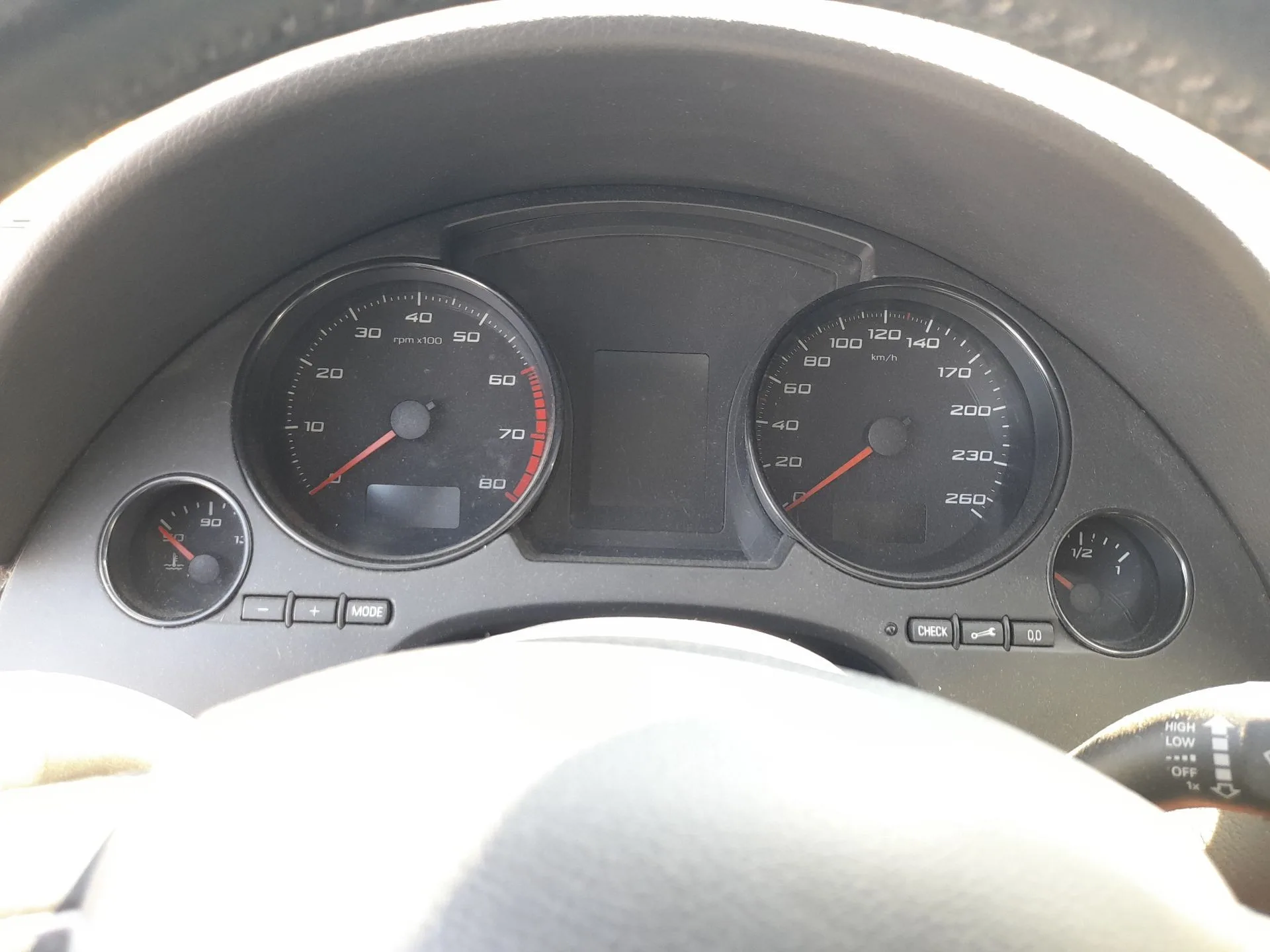 Cuadro Instrumentos para Seat Exeo (3R2)