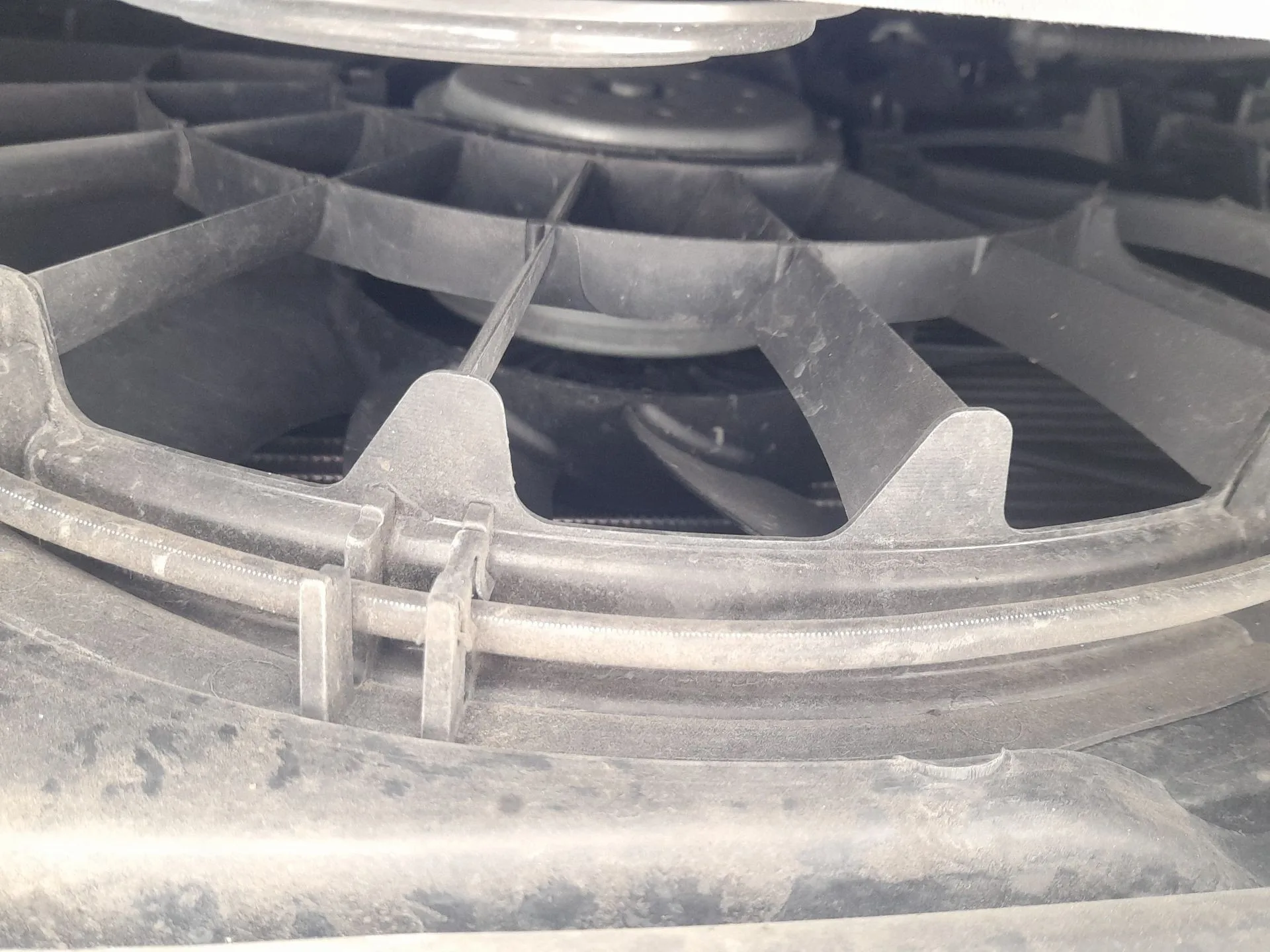 Electroventilador para Seat Exeo (3R2)