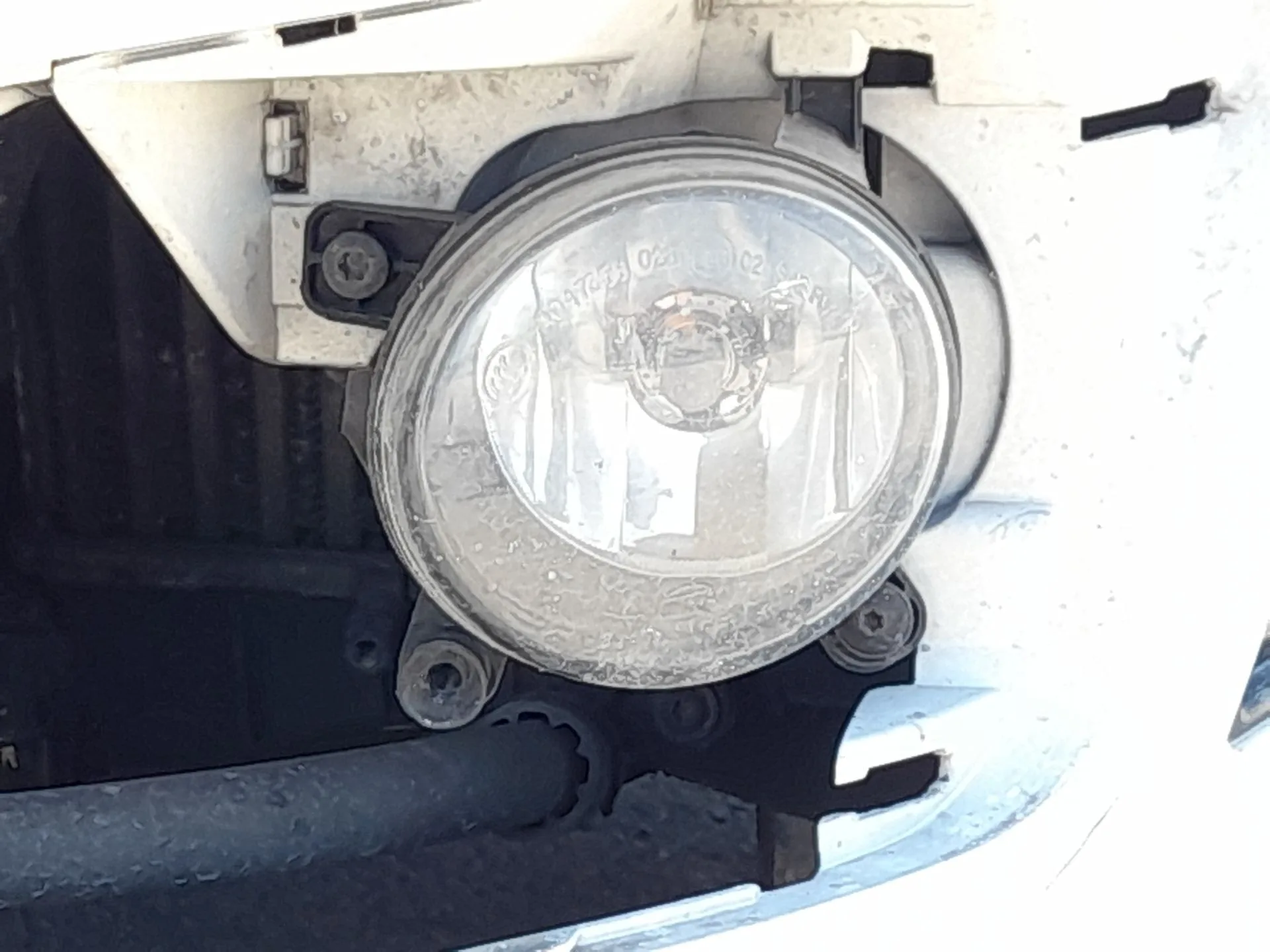 Faro Antiniebla Izquierdo para Seat Exeo (3R2)