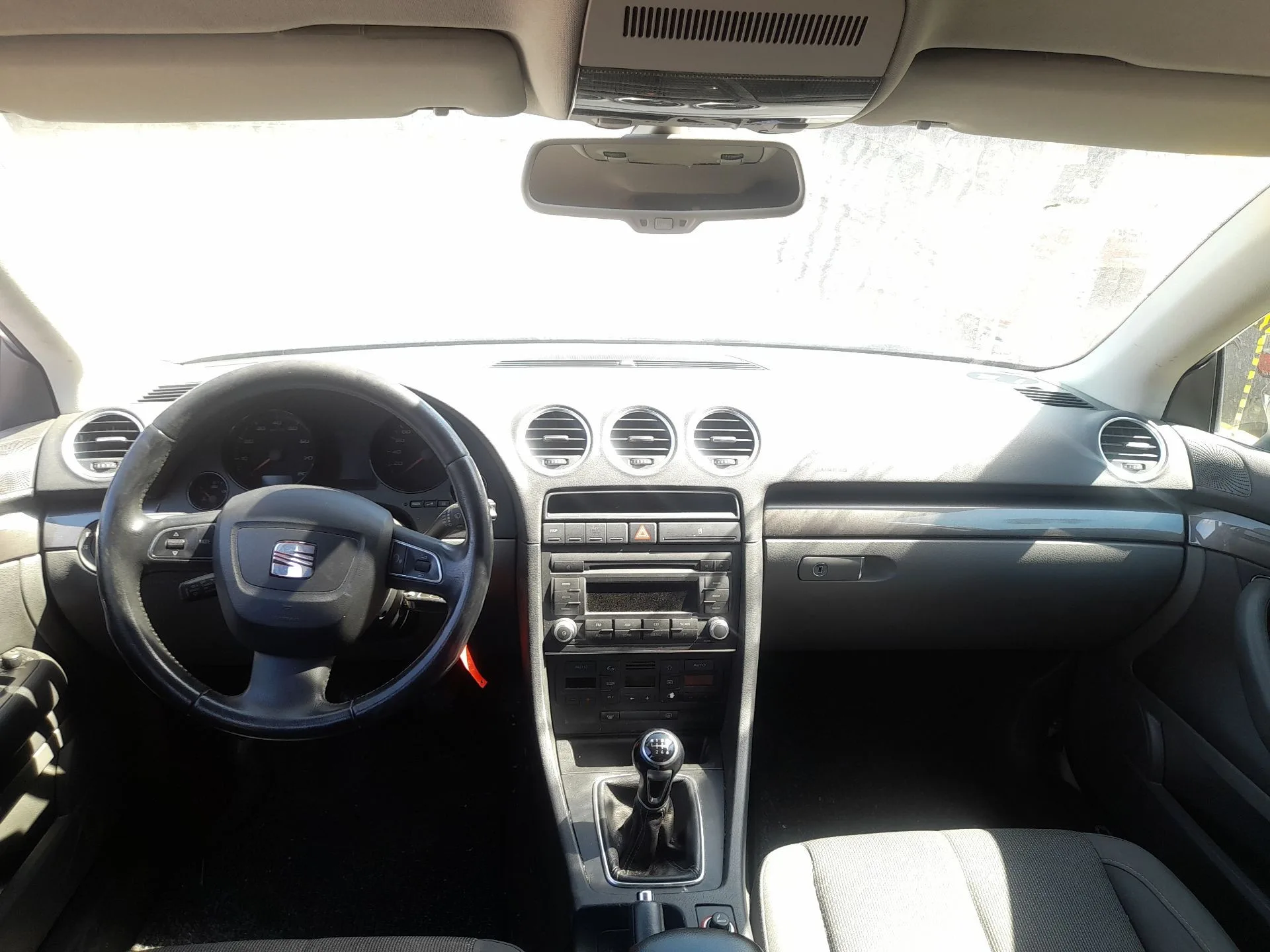 Kit Airbag para Seat Exeo (3R2)