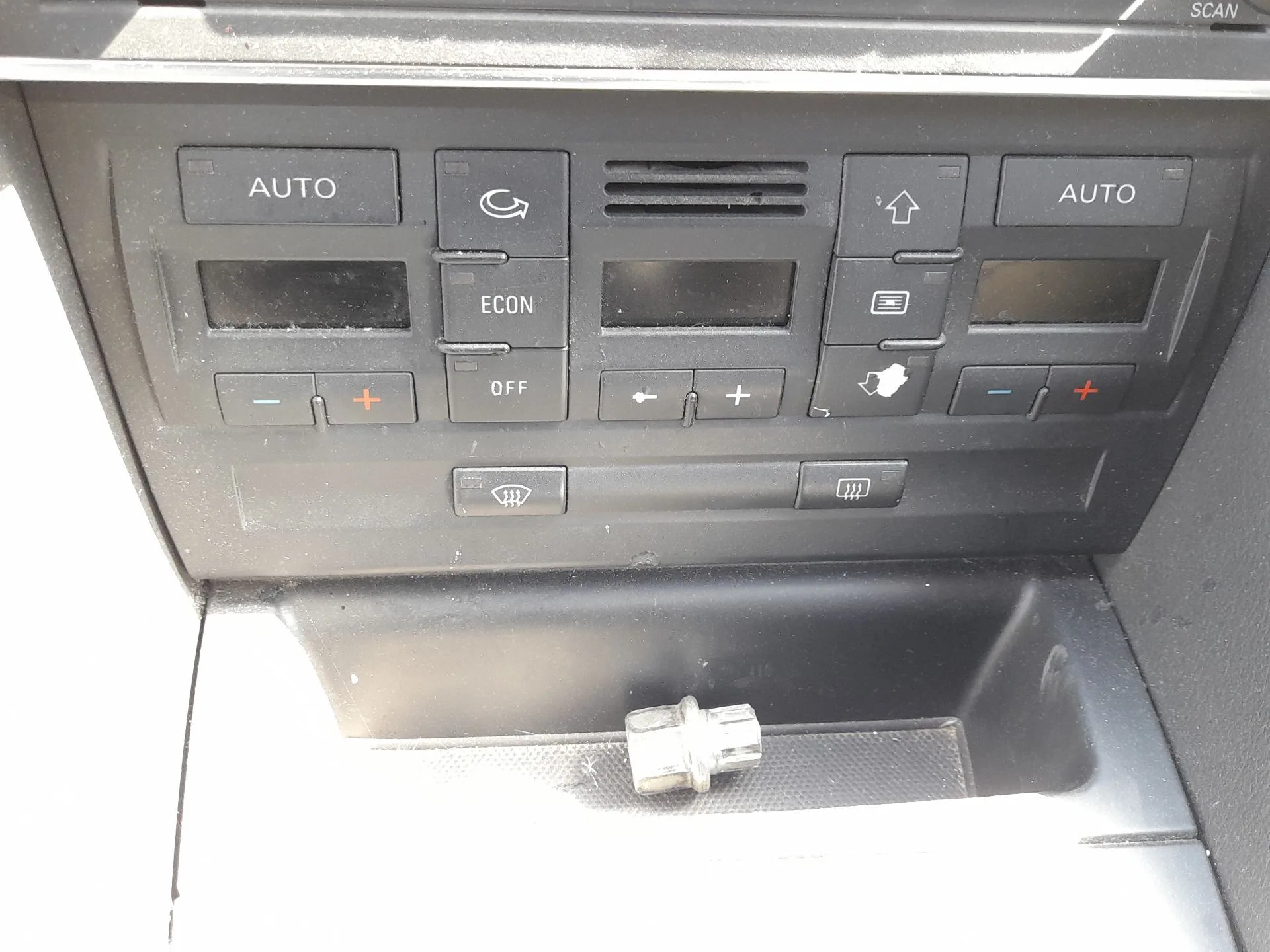 Mando Climatizador para Seat Exeo (3R2)