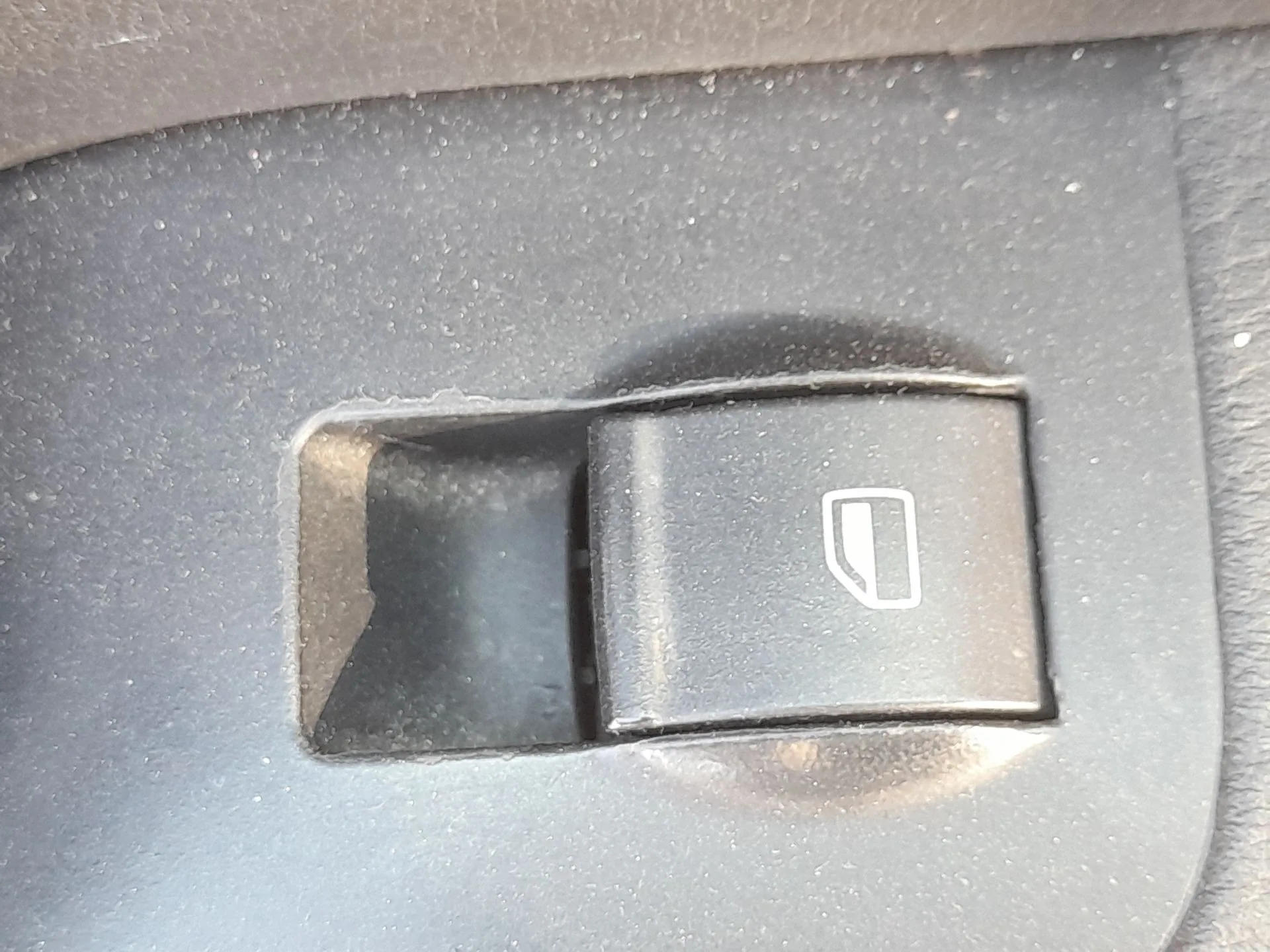 Mando Elevalunas Delantero Derecho para Seat Exeo (3R2)