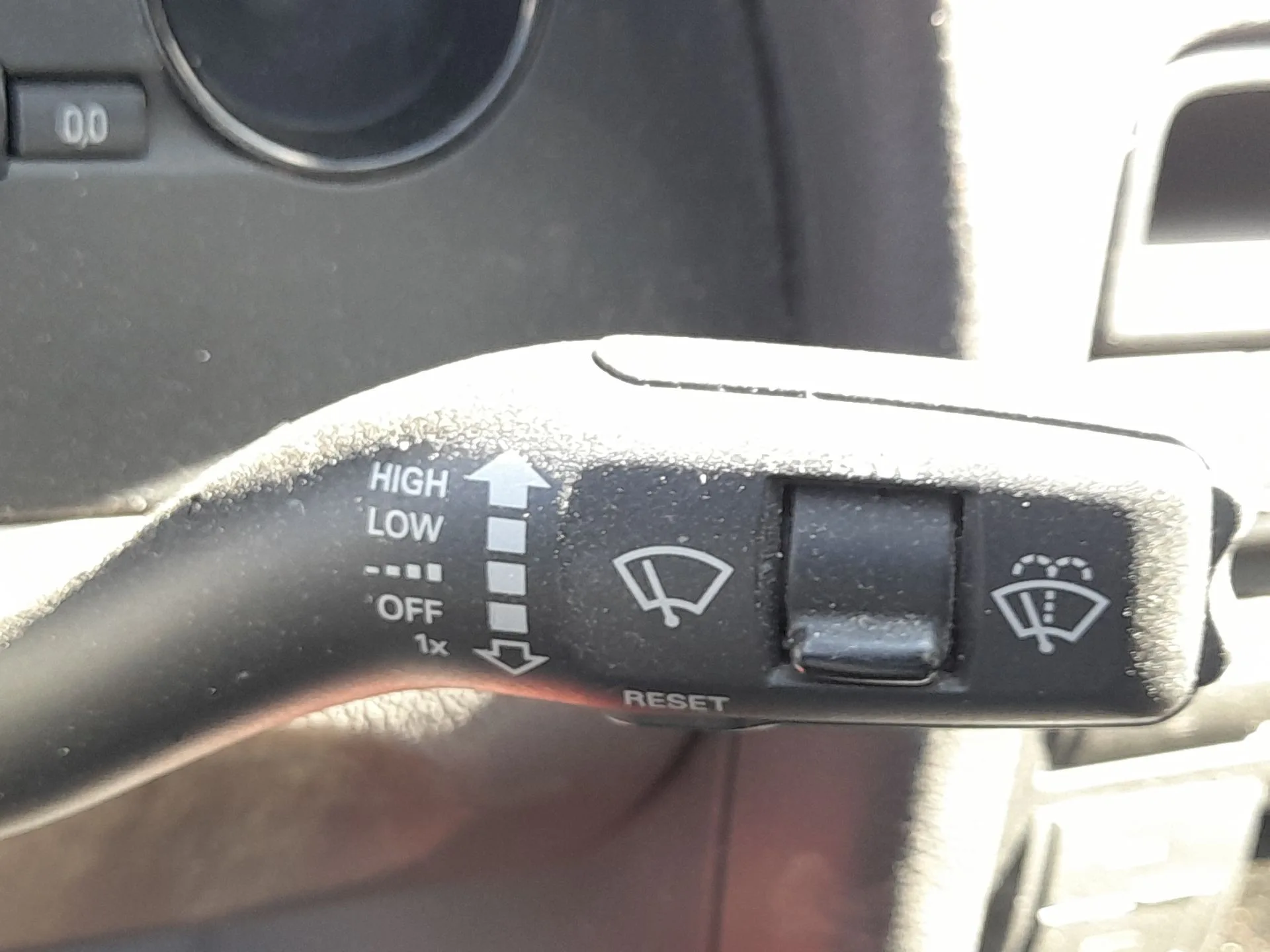 Mando Luces Y Limpia para Seat Exeo (3R2)