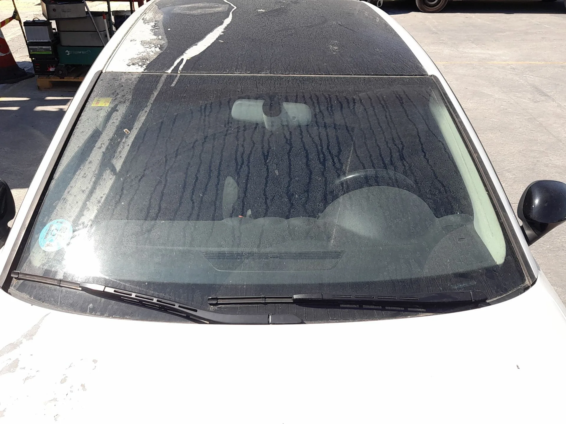 Parabrisas para Seat Exeo (3R2)