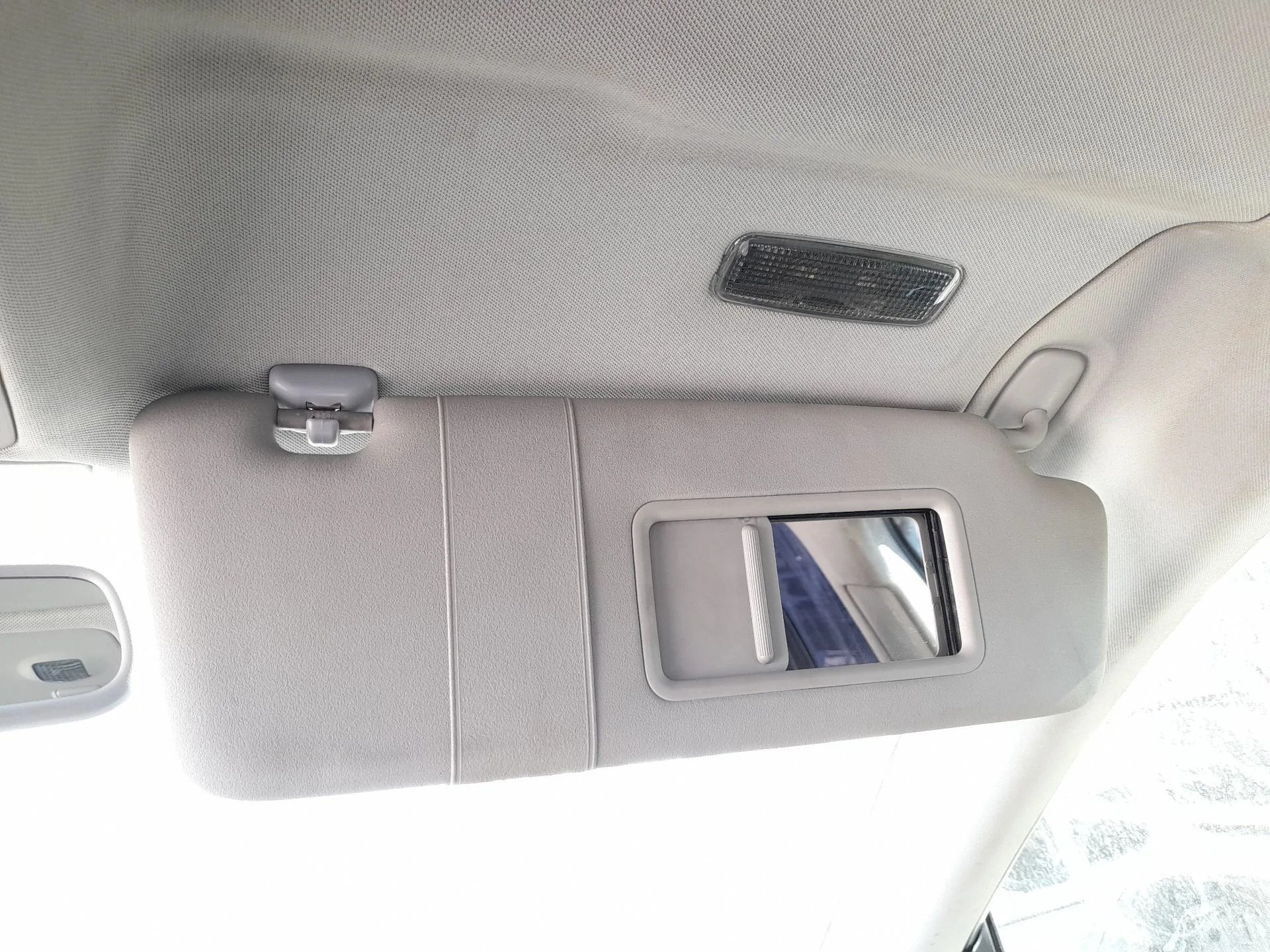 Parasol Derecho para Seat Exeo (3R2)