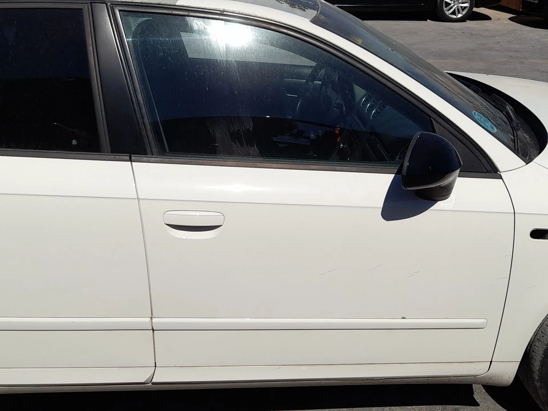 Puerta Delantera Derecha para Seat Exeo (3R2)