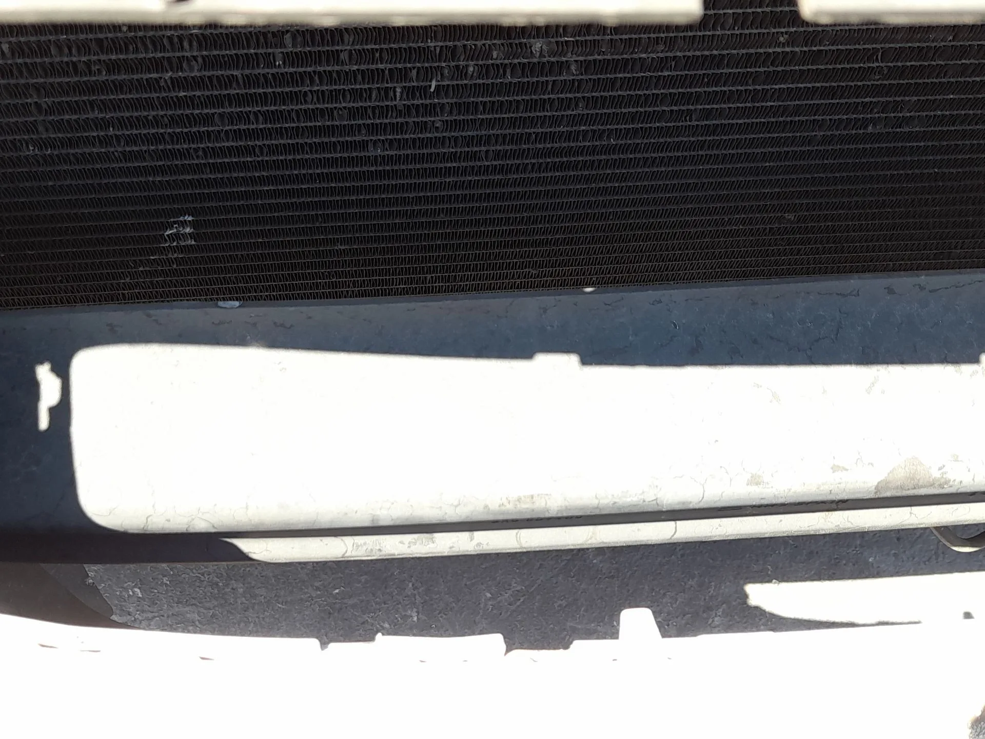 Refuerzo Paragolpes Delantero para Seat Exeo (3R2)