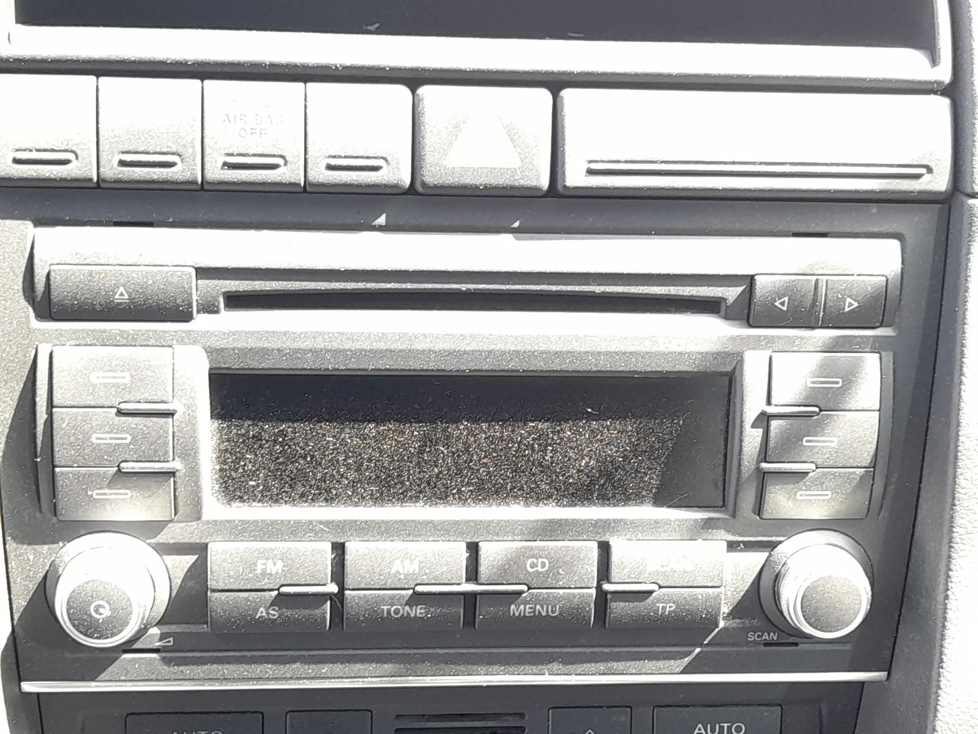 Sistema Audio / Radio Cd para Seat Exeo (3R2)