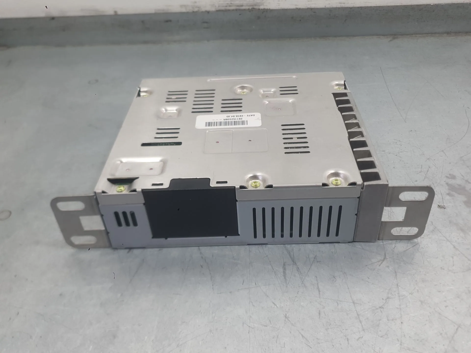 Sistema Audio / Radio para Renault Talisman (Lp_)