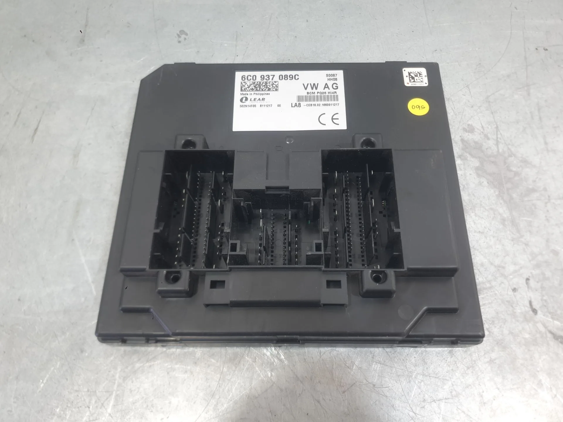 Modulo Electronico para Skoda Rapid Spaceback (Nh1)
