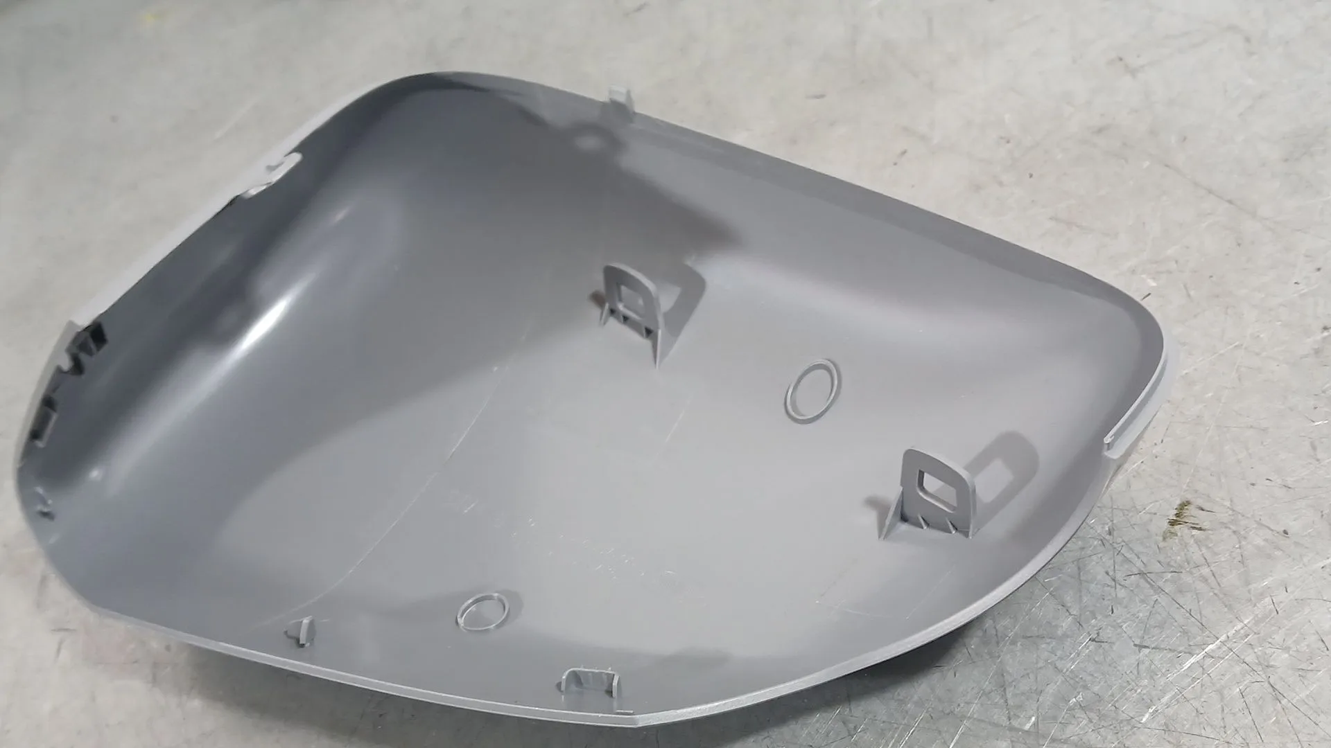 Carcasa Retrovisor Derecho para Renault Kangoo Iii Furgoneta/Monovolumen