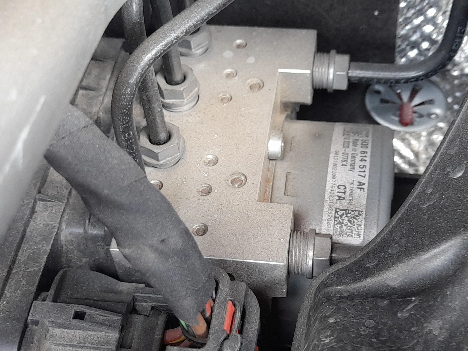Abs para Seat Leon St (5F8)