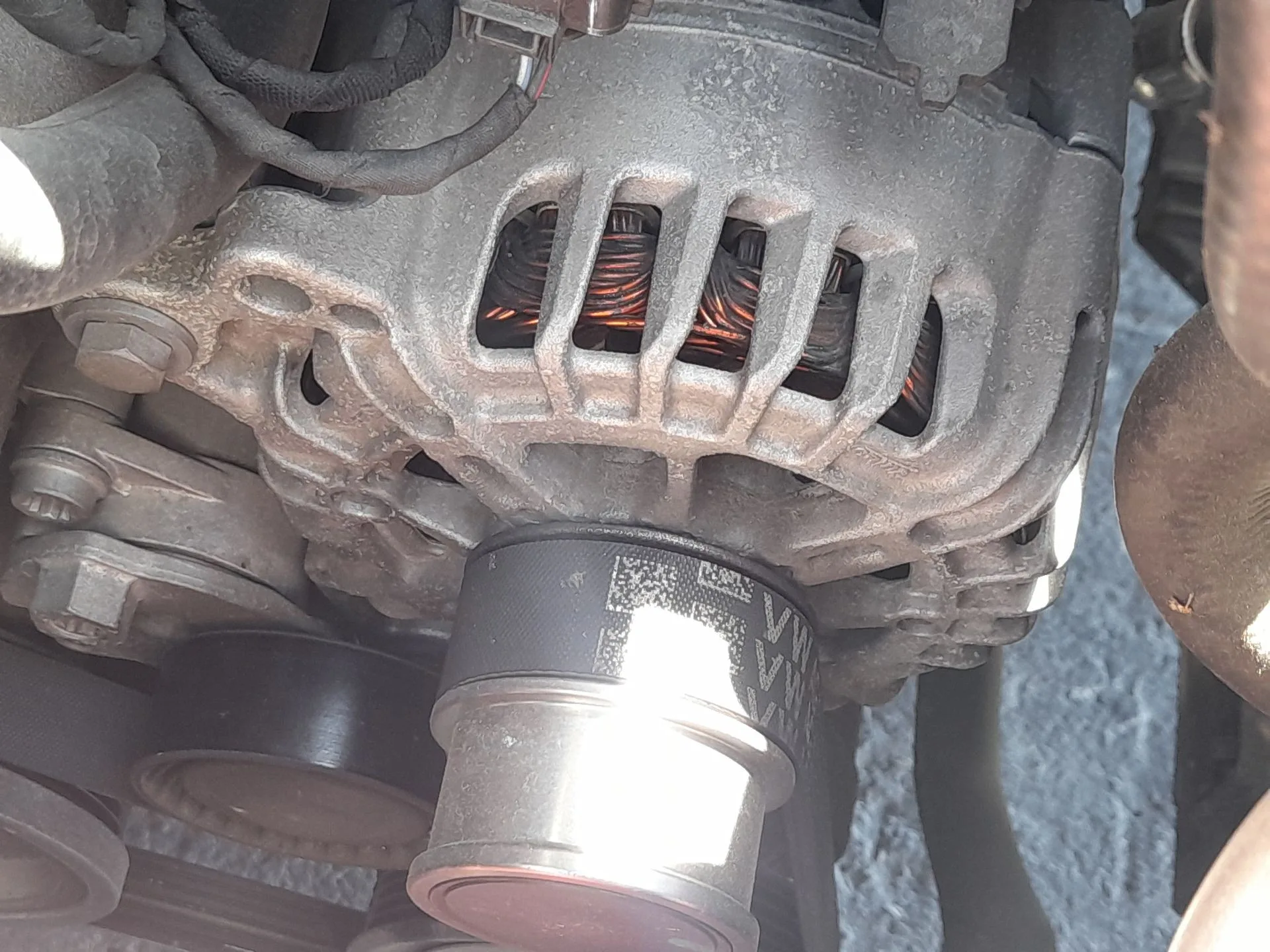 Alternador para Seat Leon St (5F8)