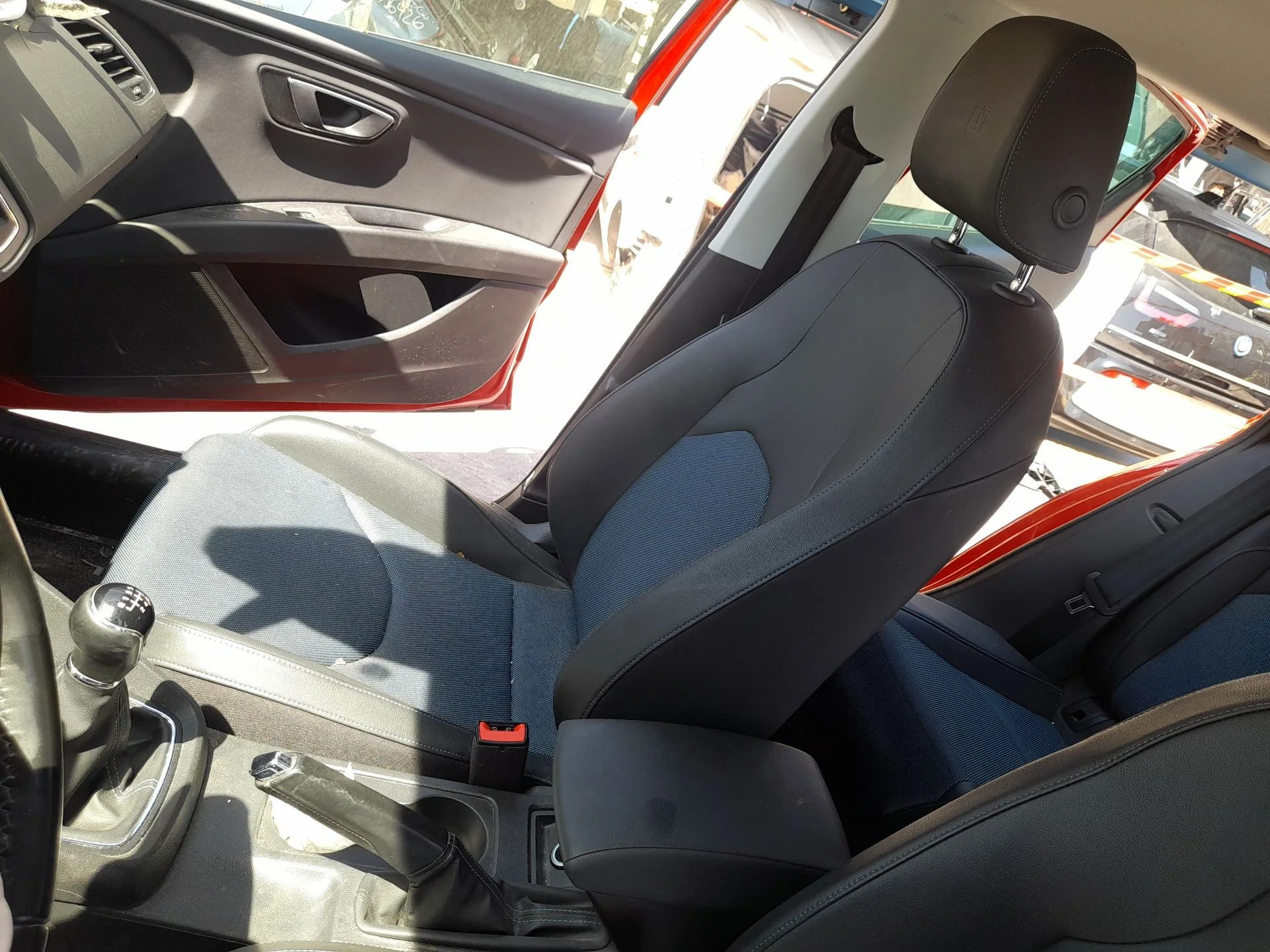 Asiento Delantero Derecho para Seat Leon St (5F8)