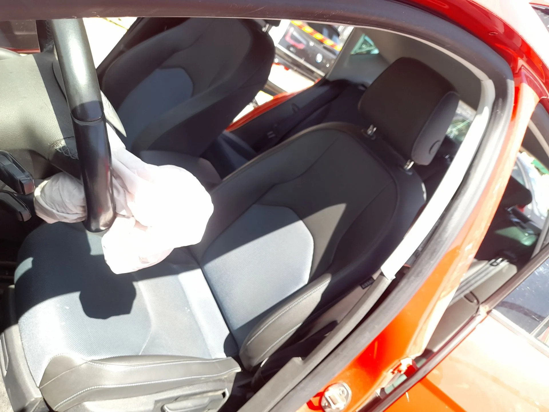 Asiento Delantero Izquierdo para Seat Leon St (5F8)