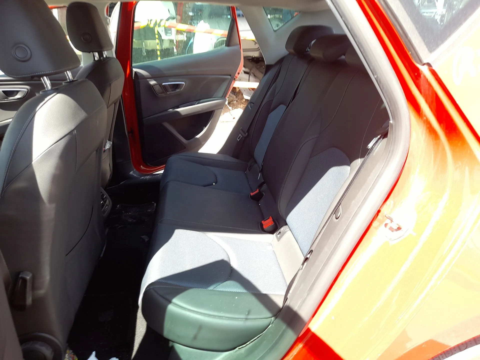 Asientos Traseros para Seat Leon St (5F8)