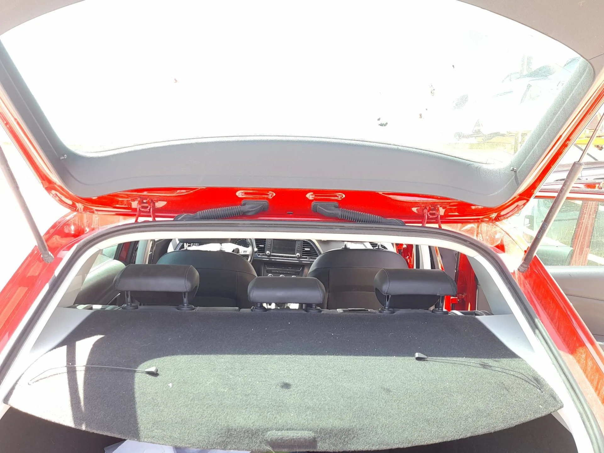 Bandeja Trasera para Seat Leon St (5F8)