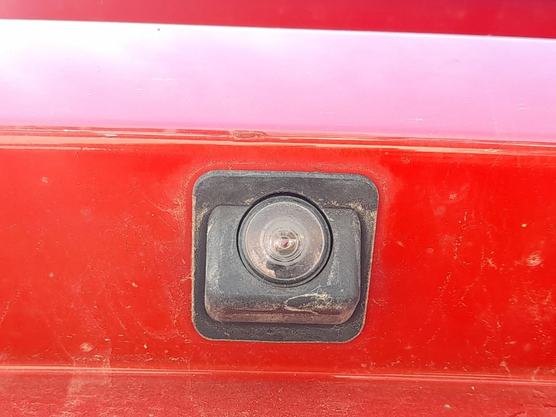 Camara Vision Trasera para Seat Leon St (5F8)