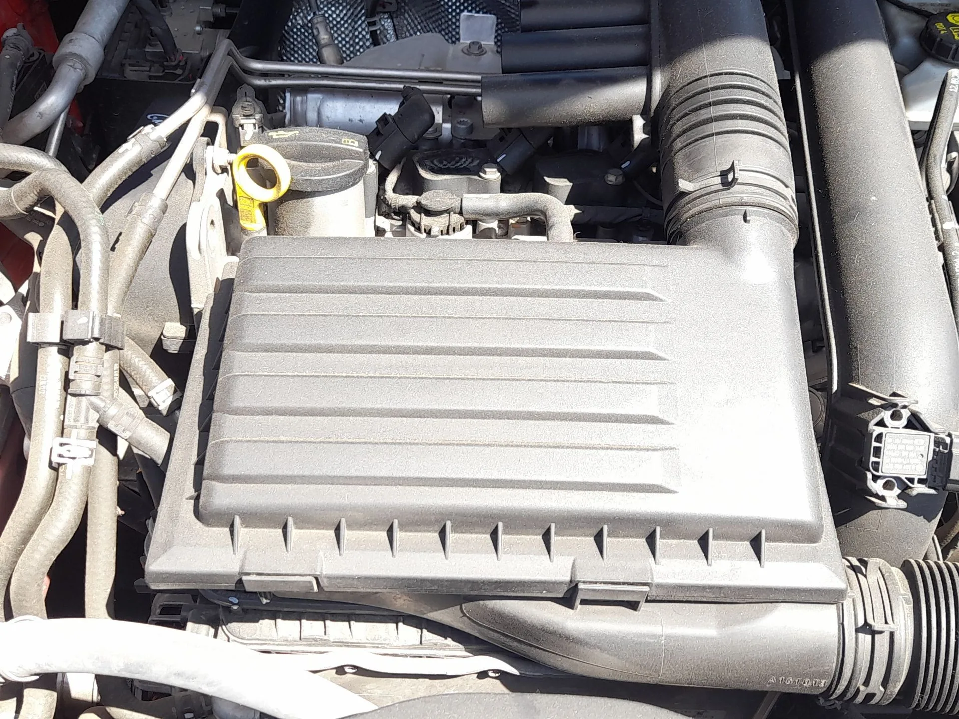 Carcasa Filtro Aire para Seat Leon St (5F8)