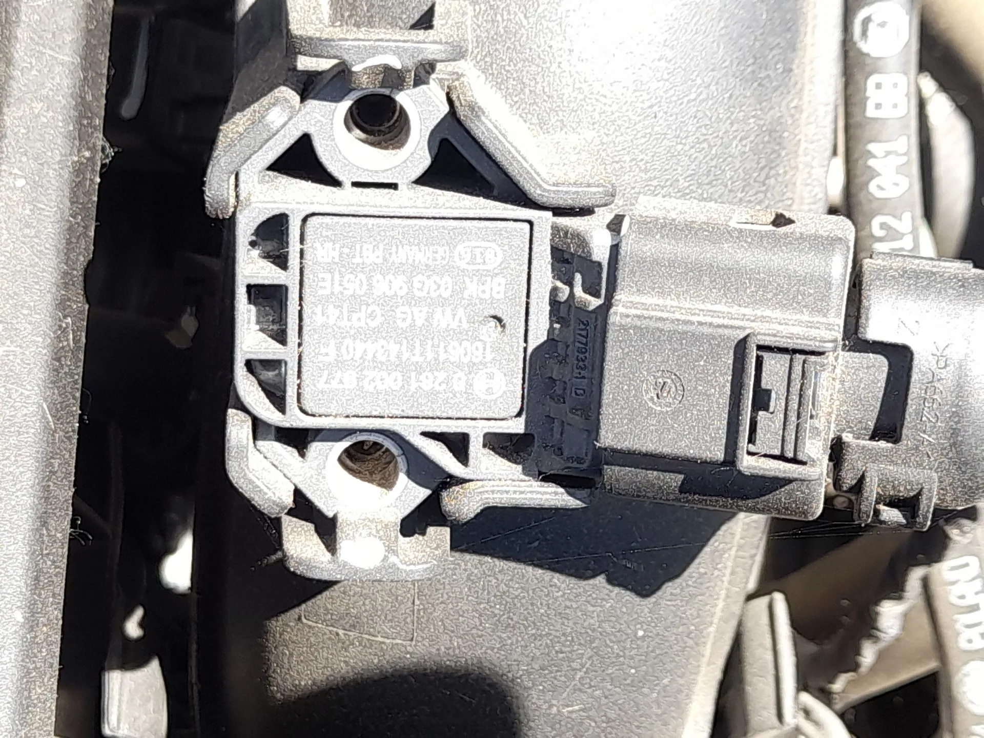 Caudalimetro para Seat Leon St (5F8)