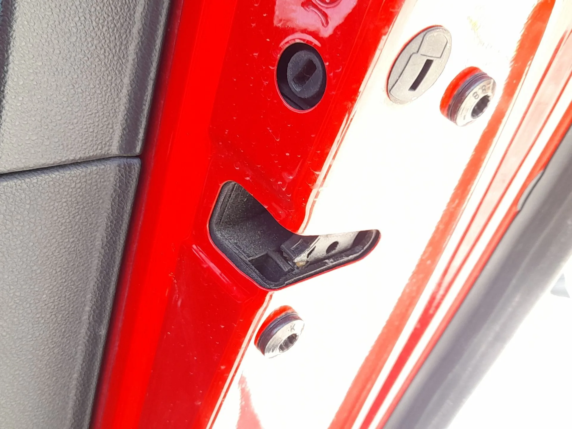 Cerradura Puerta Trasera Derecha para Seat Leon St (5F8)
