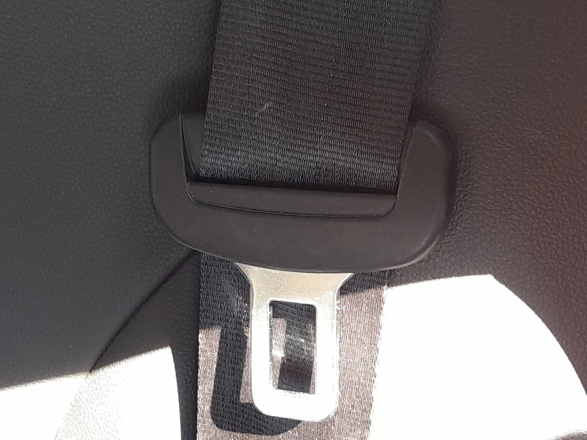 Cinturon Seguridad Trasero Izquierdo para Seat Leon St (5F8)