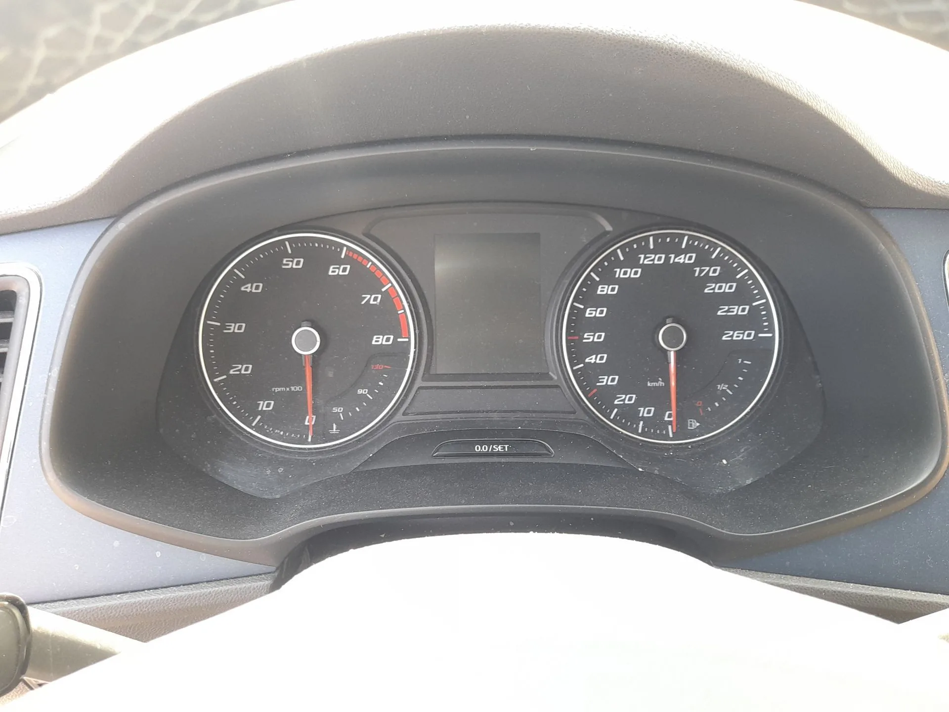 Cuadro Instrumentos para Seat Leon St (5F8)
