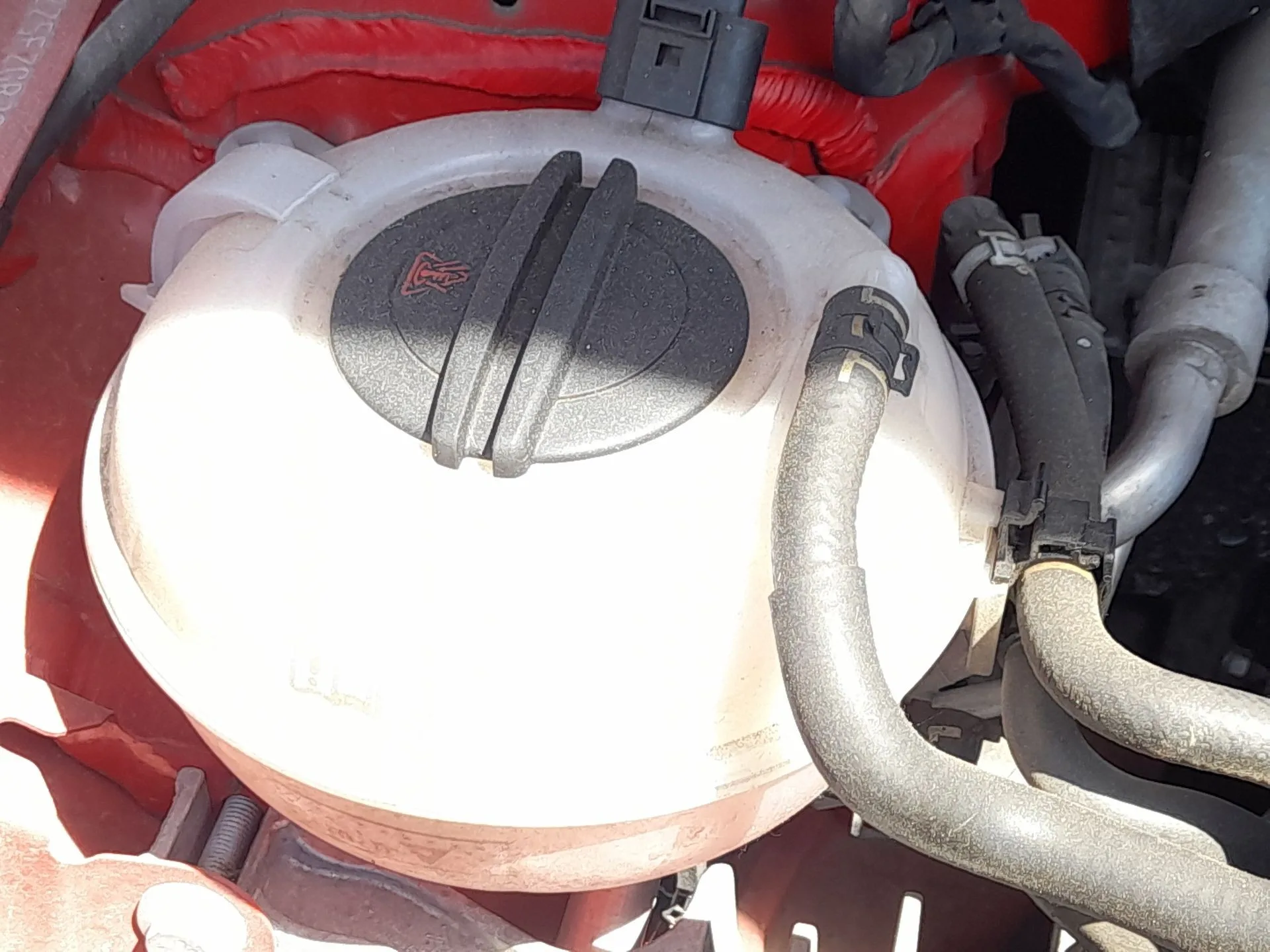 Deposito Expansion para Seat Leon St (5F8)