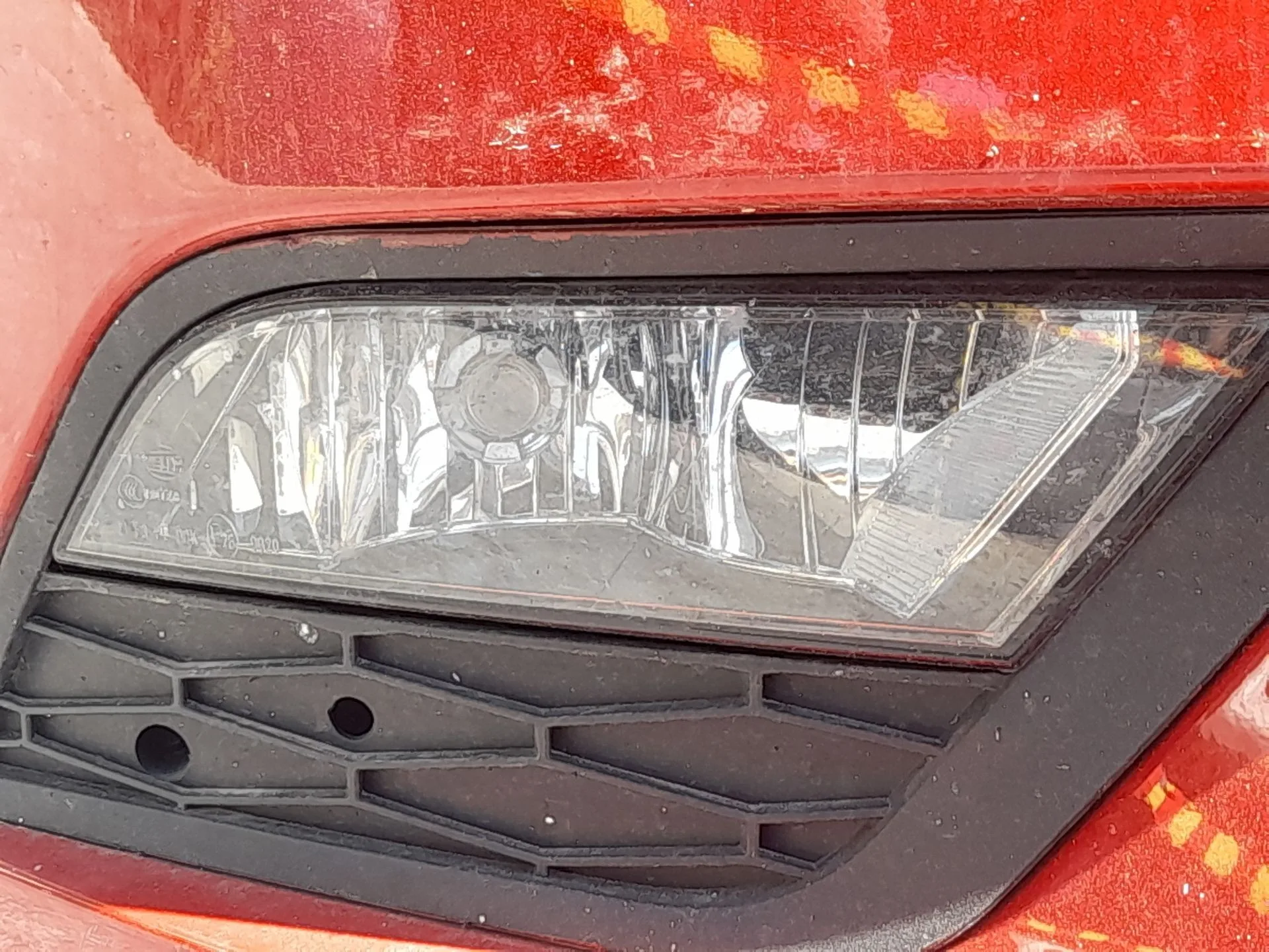 Faro Antiniebla Derecho para Seat Leon St (5F8)