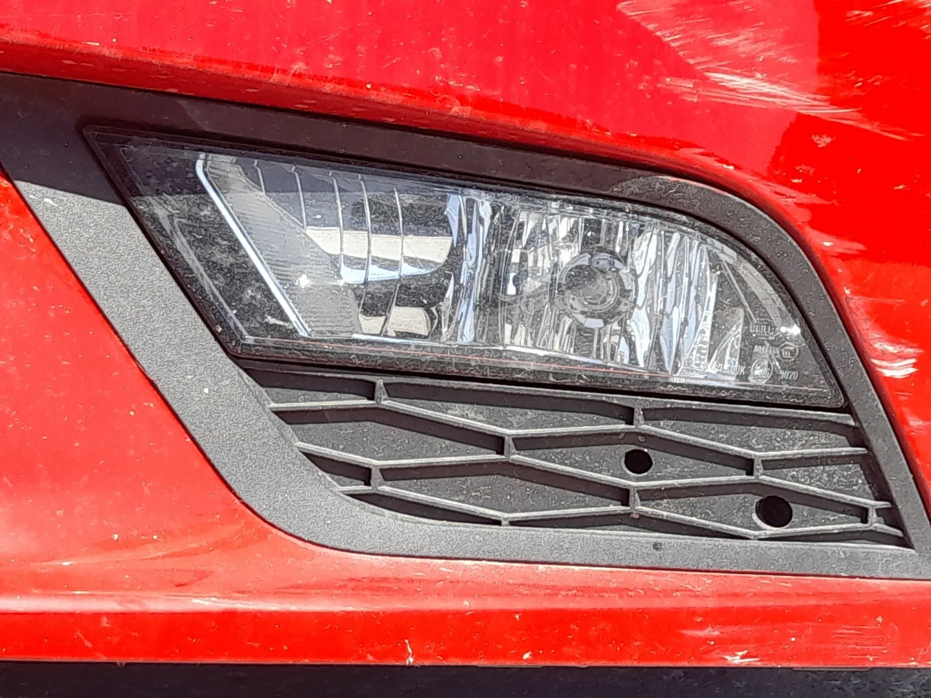 Faro Antiniebla Izquierdo para Seat Leon St (5F8)