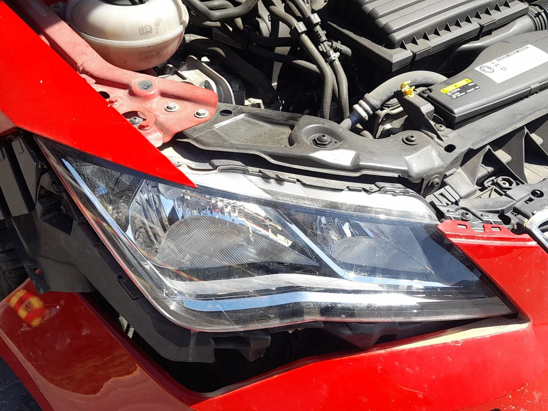 Faro Derecho para Seat Leon St (5F8)