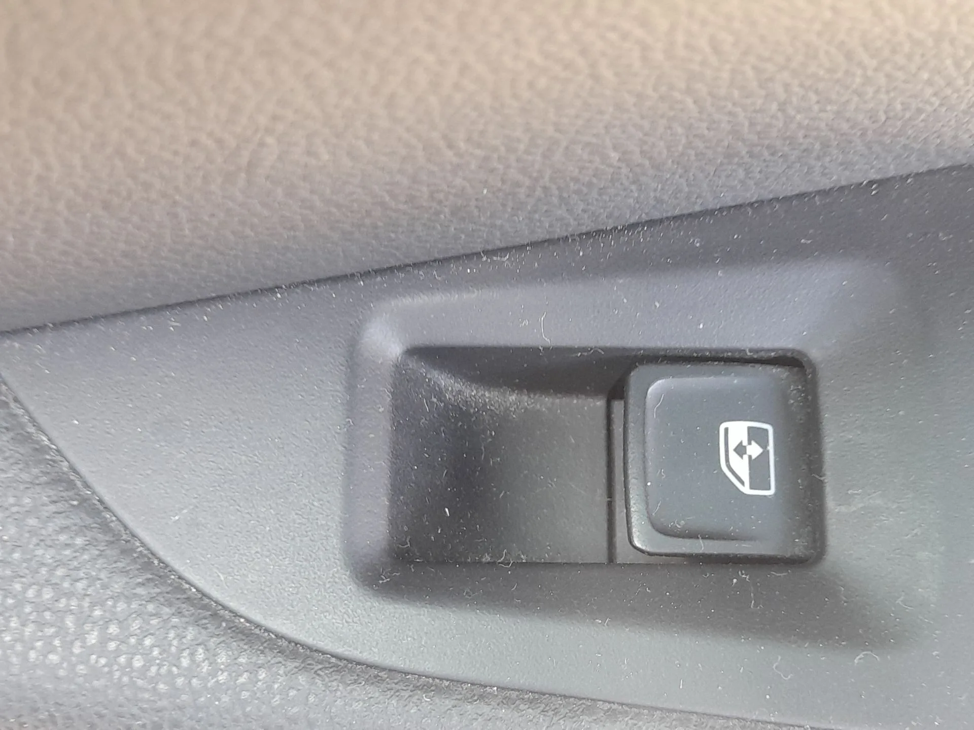 Mando Elevalunas Trasero Derecho para Seat Leon St (5F8)