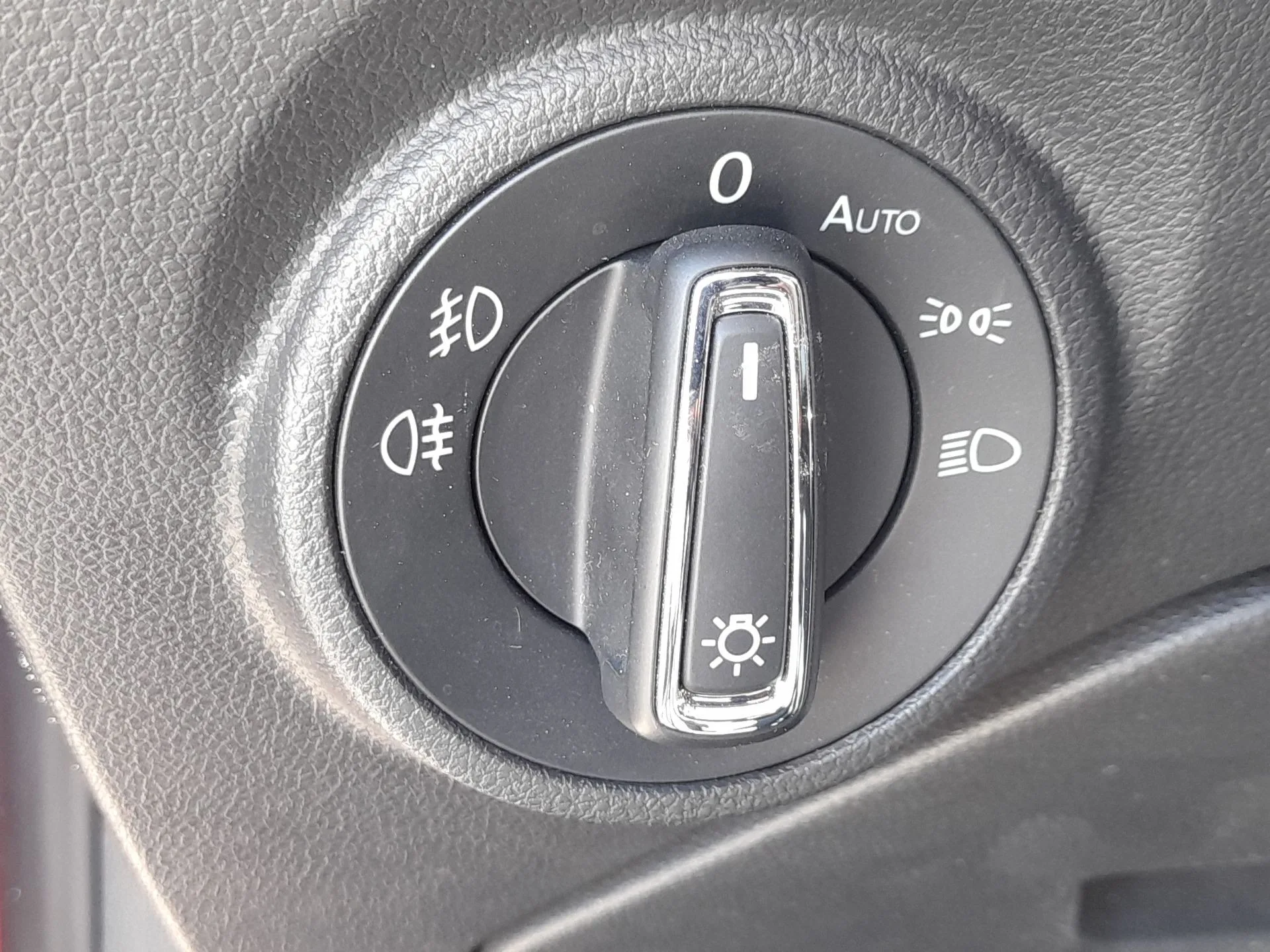Mando Luces para Seat Leon St (5F8)
