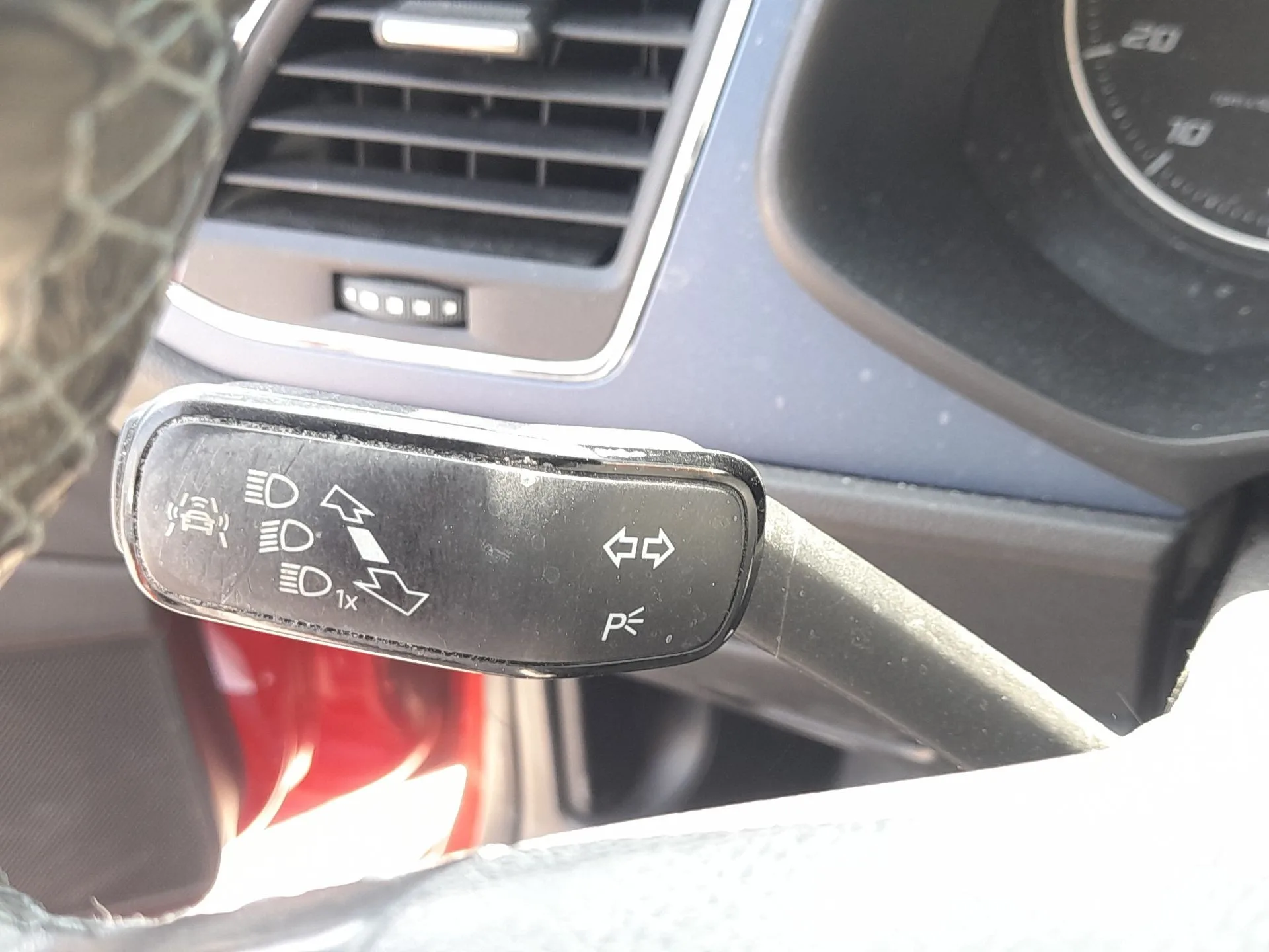 Mando Luces Y Limpia para Seat Leon St (5F8)