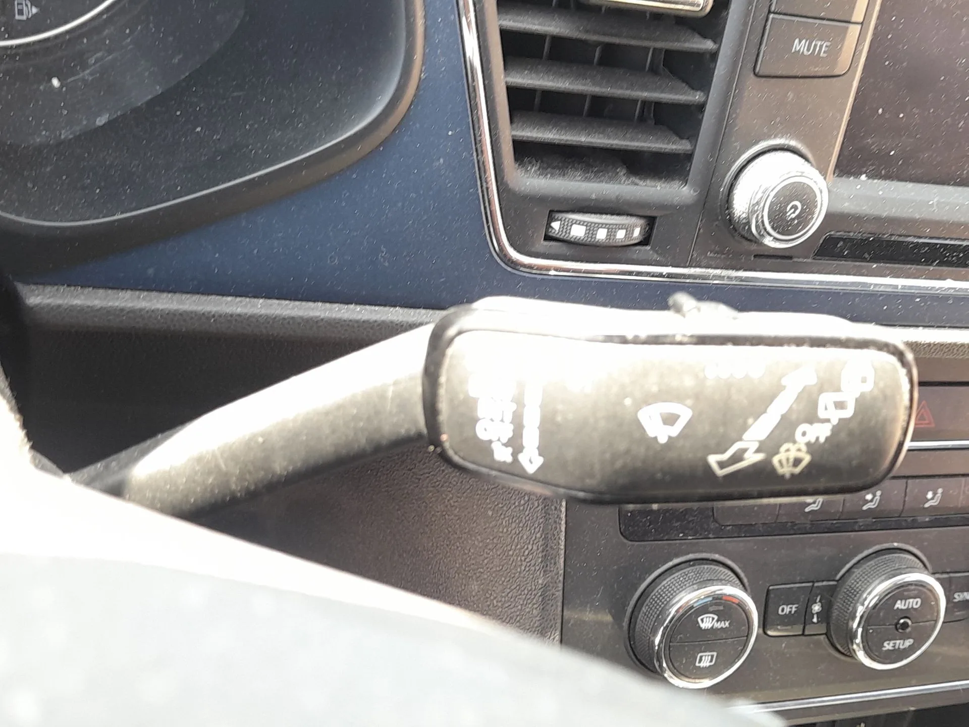Mando Luces Y Limpia para Seat Leon St (5F8)